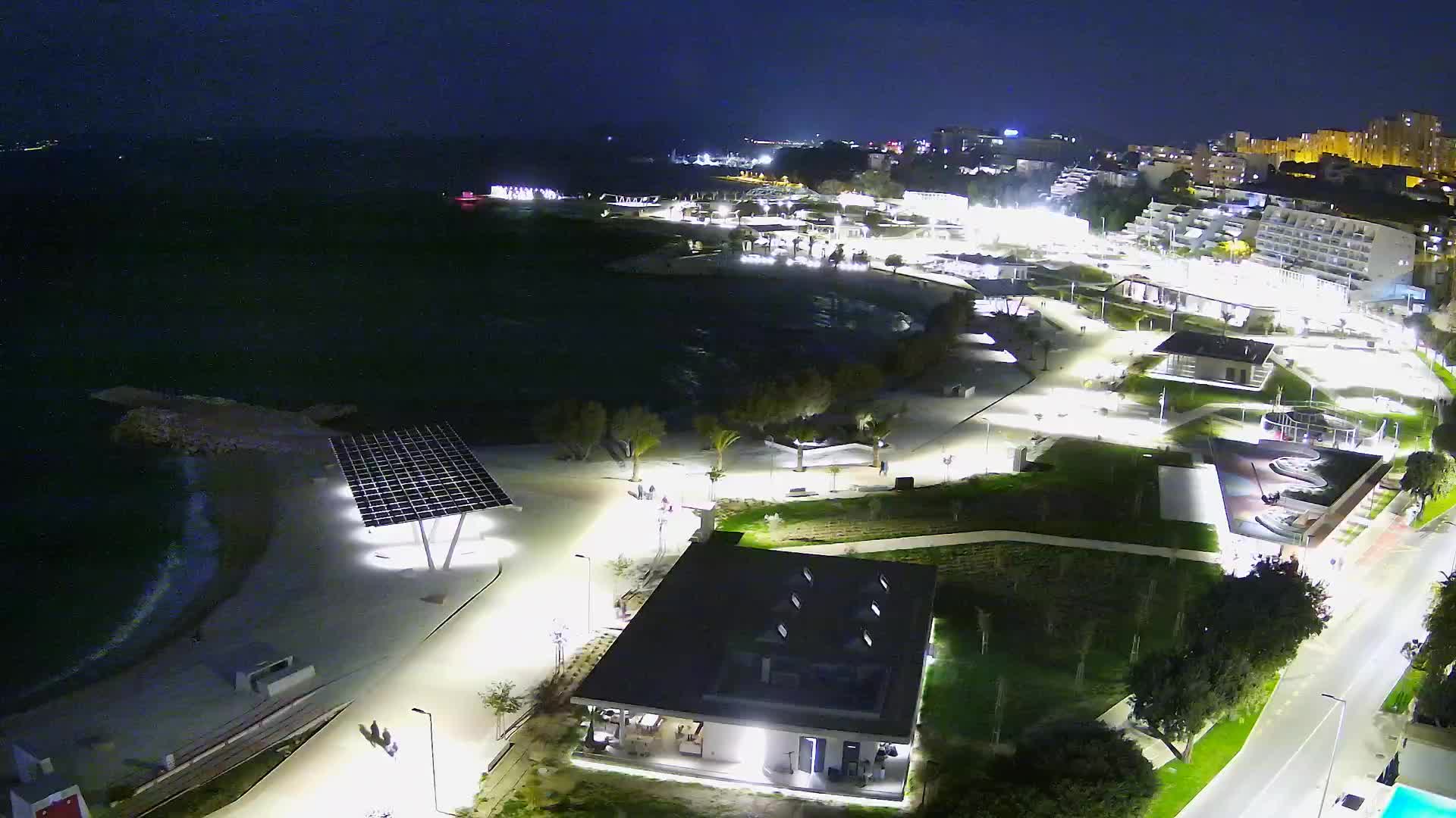 Split – Prenova platoja Žnjan