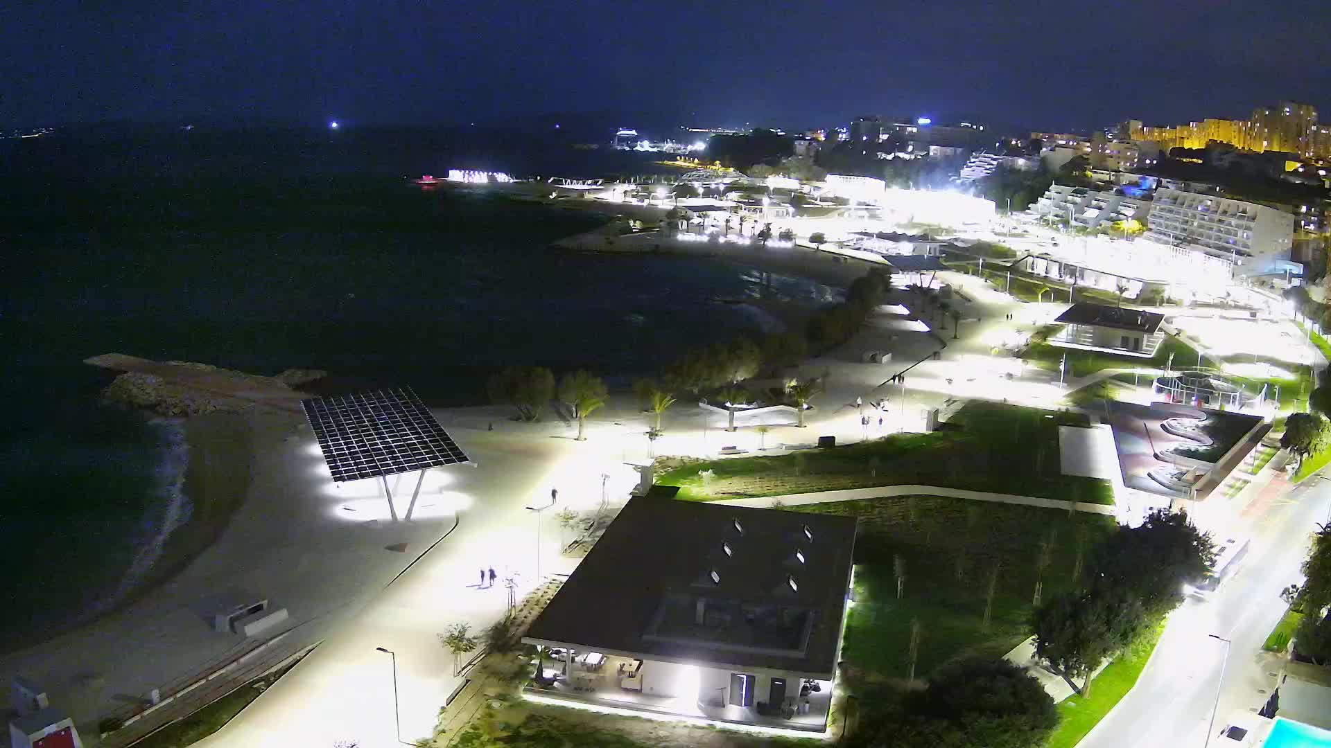 Split – Rénovation du plateau de Žnjan