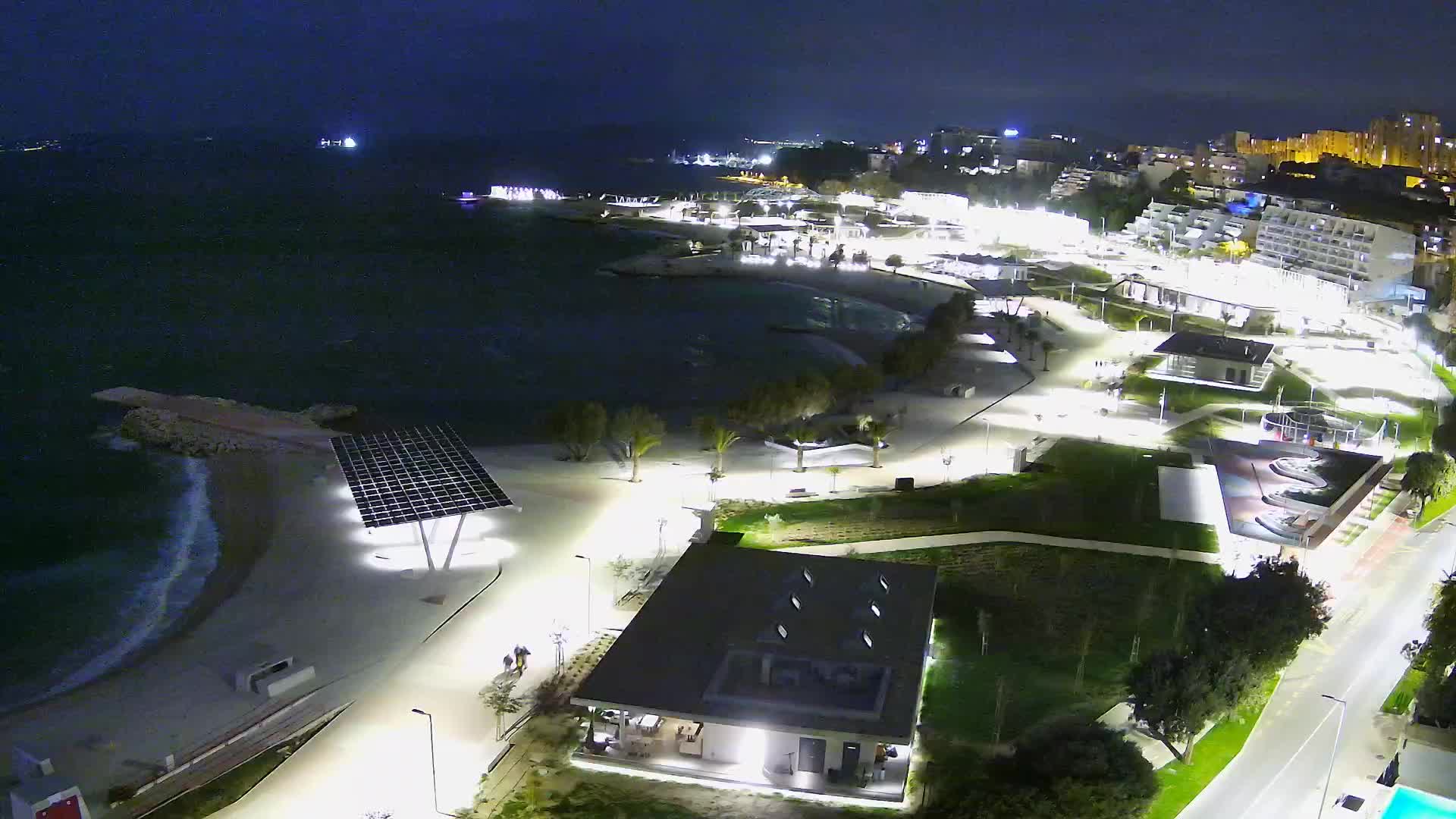 Split – Renovación del paseo de Žnjan