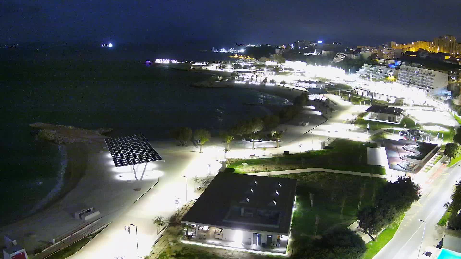 Split – Rénovation du plateau de Žnjan