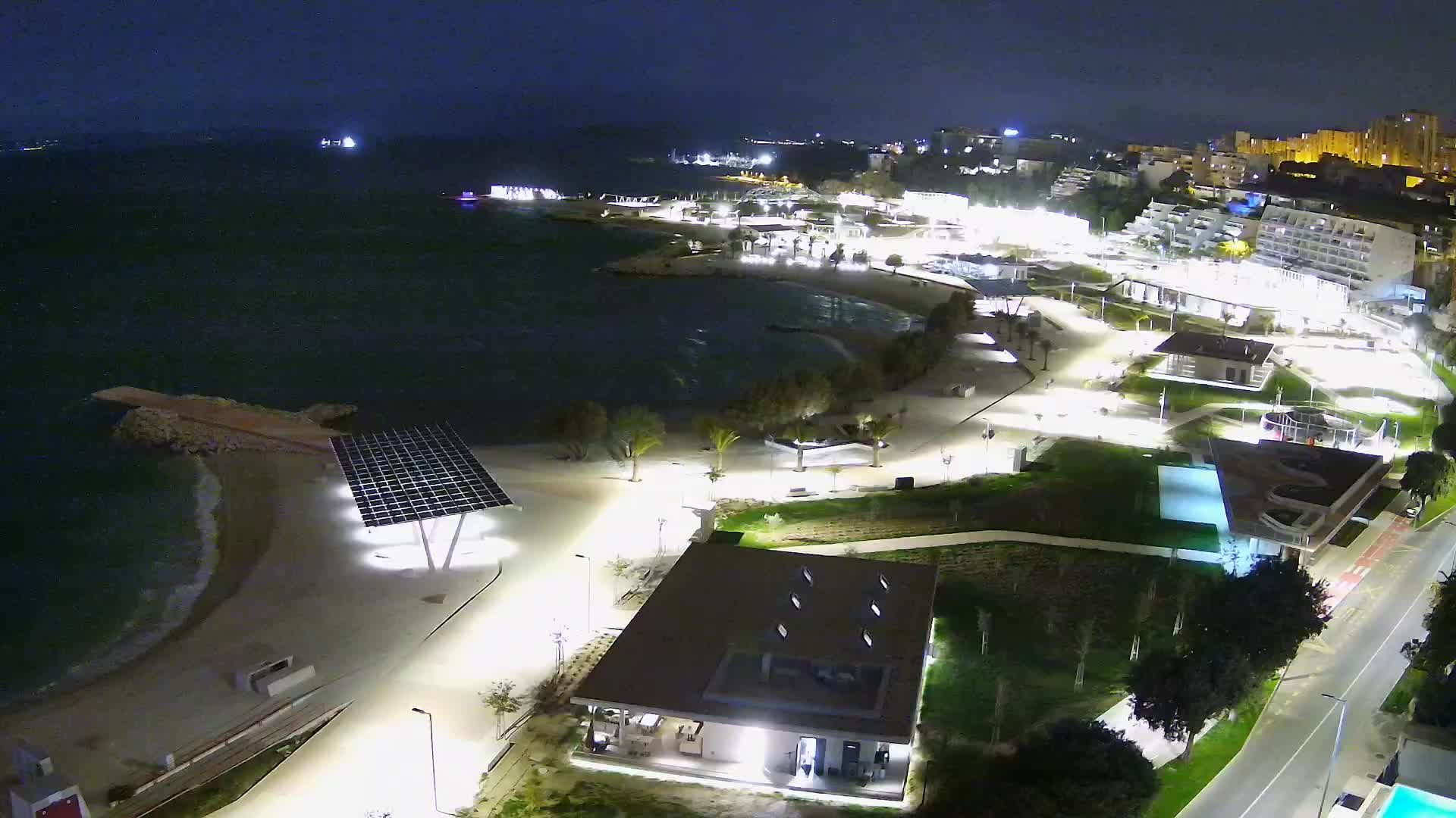 Split – Rénovation du plateau de Žnjan