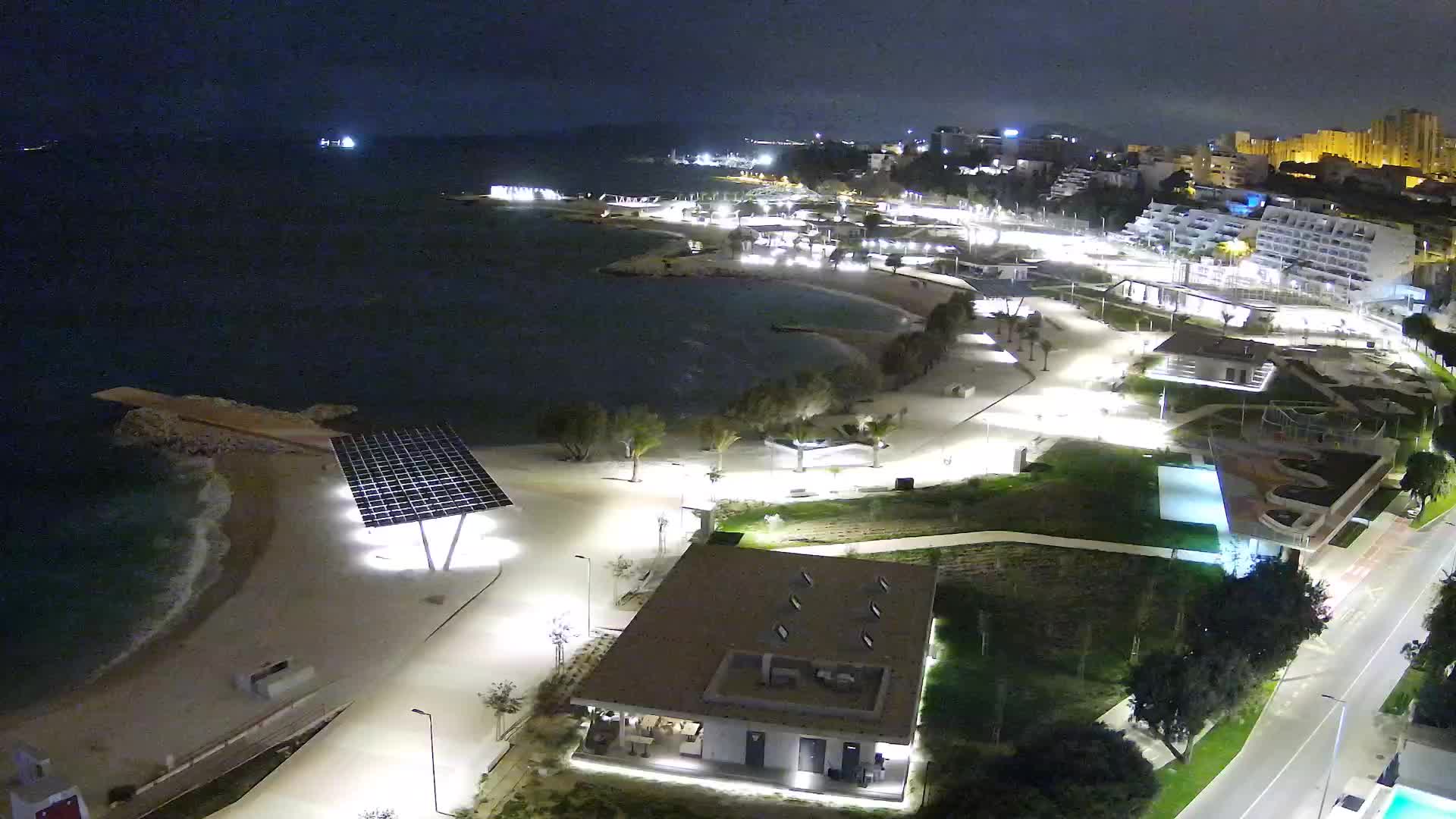 Split – Renovación del paseo de Žnjan