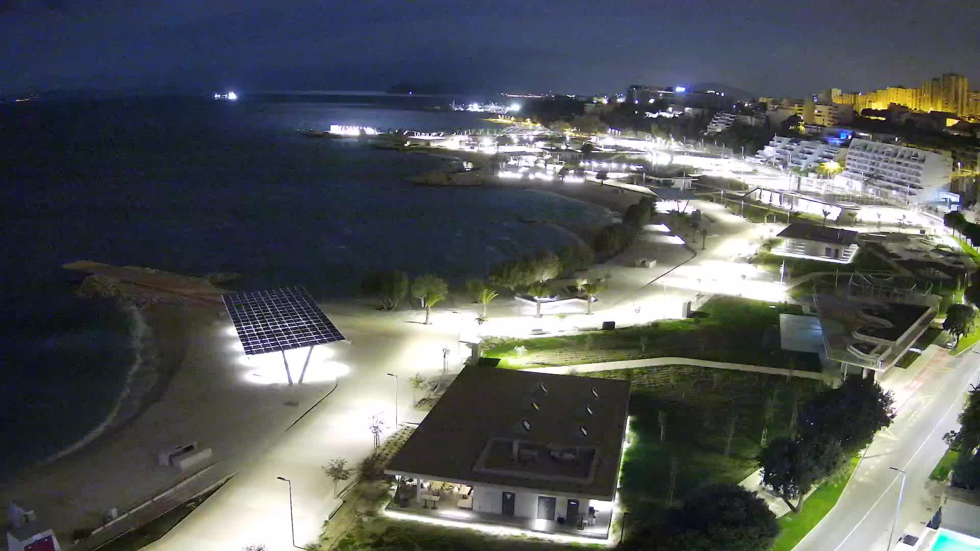 Split – Renovación del paseo de Žnjan