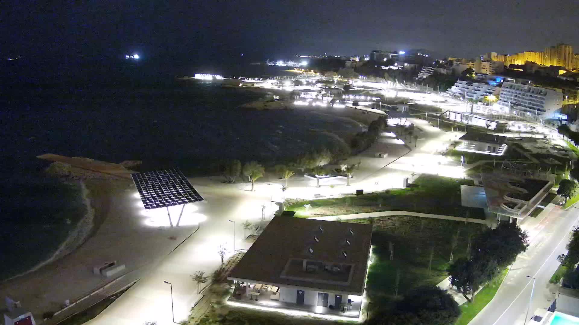 Split – Renovación del paseo de Žnjan