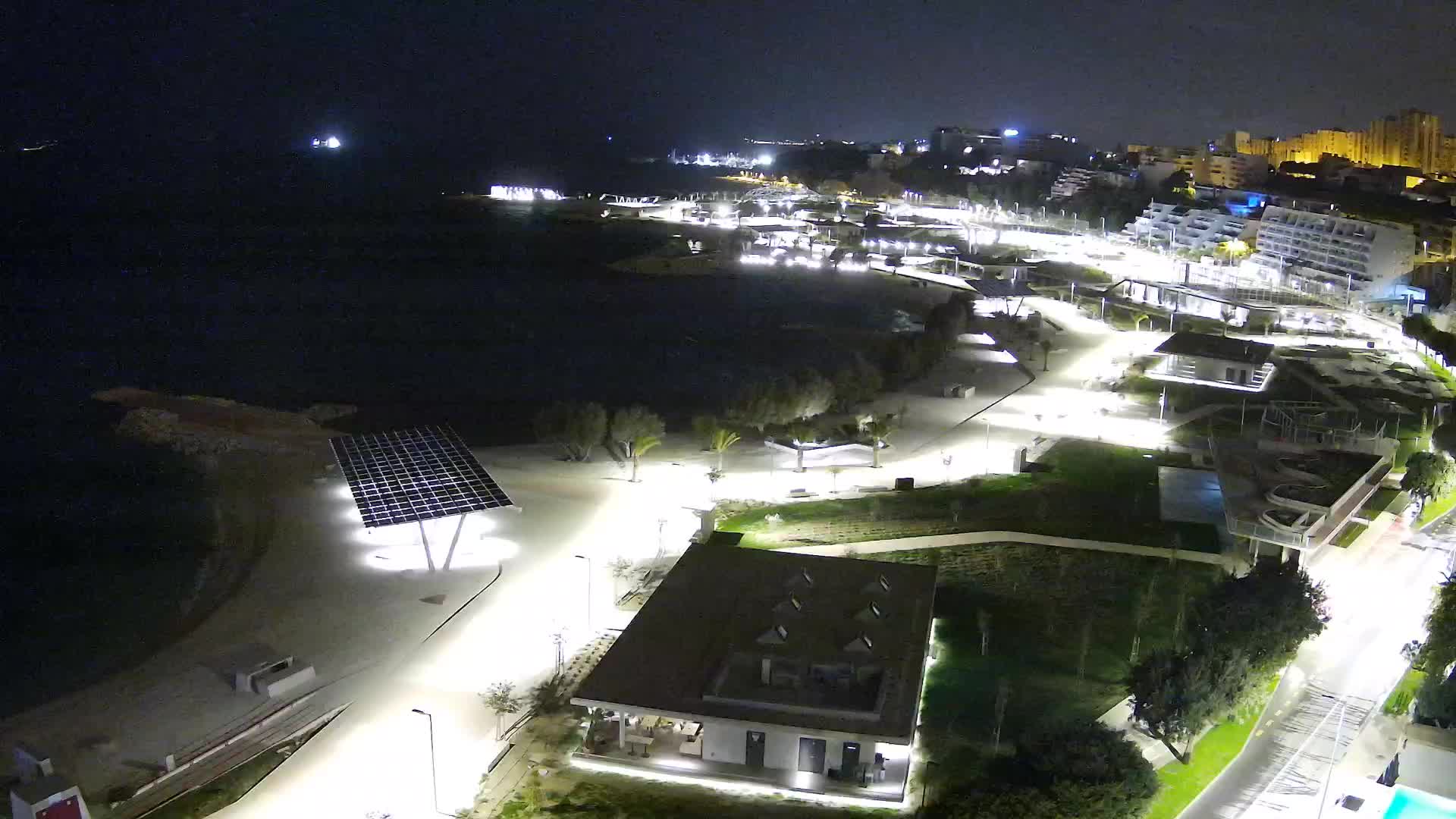 Split – Prenova platoja Žnjan