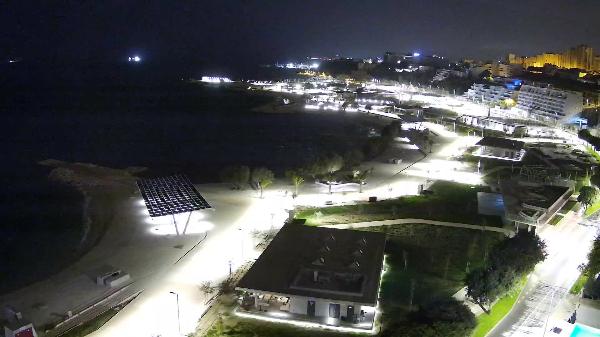 Split – Rénovation du plateau de Žnjan