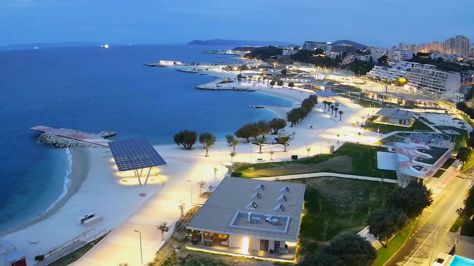 Split – Znjanski Plateau Renovation