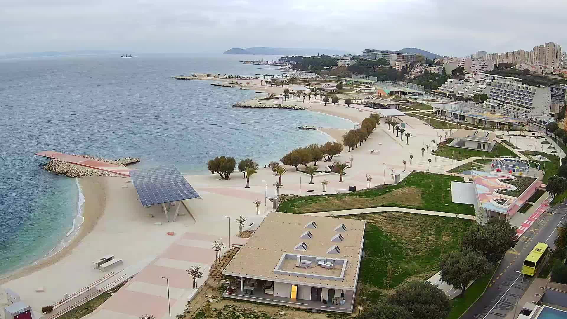 Split – Obnova Žnjanskog platoa