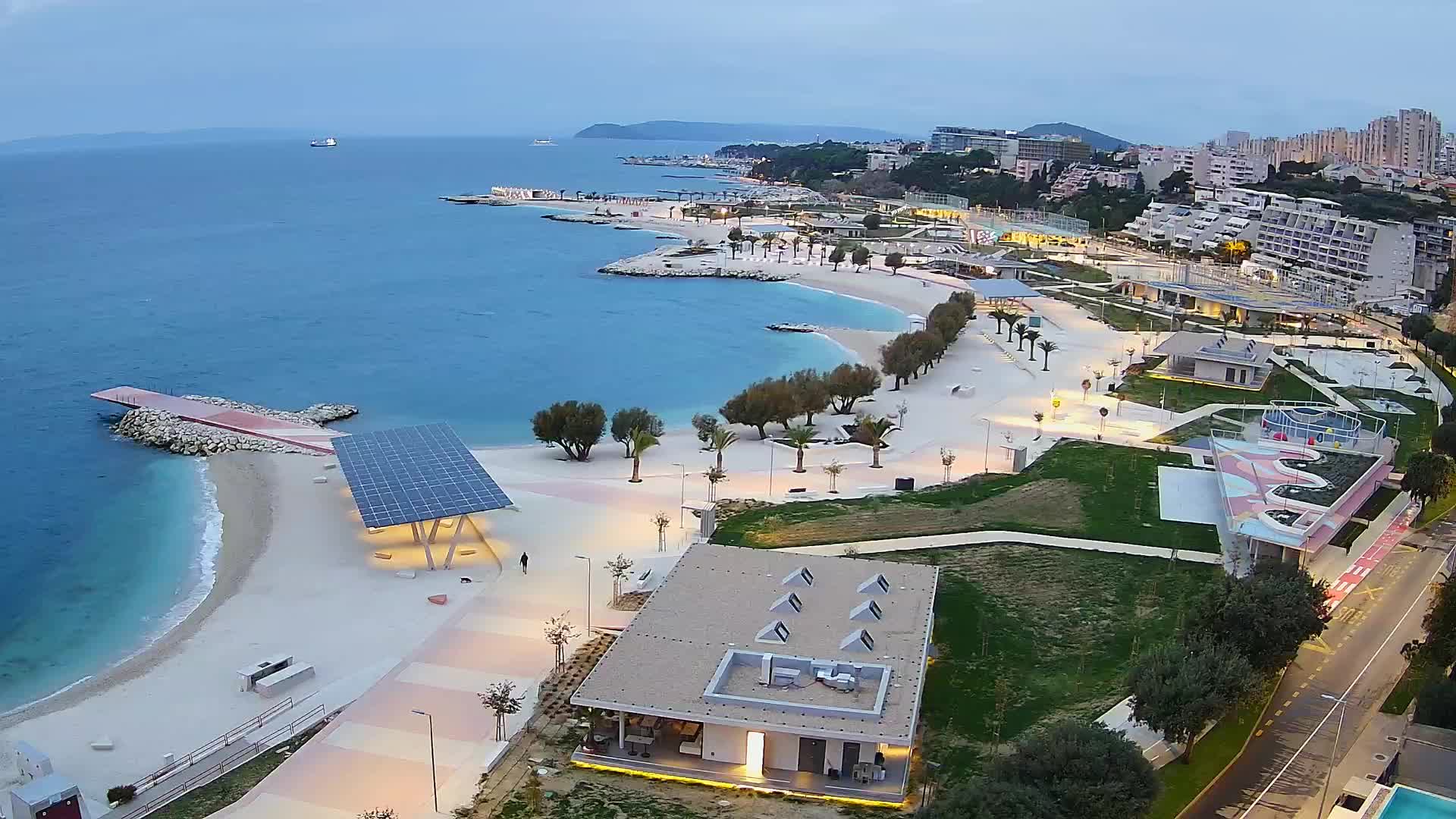 Split – Obnova Žnjanskog platoa