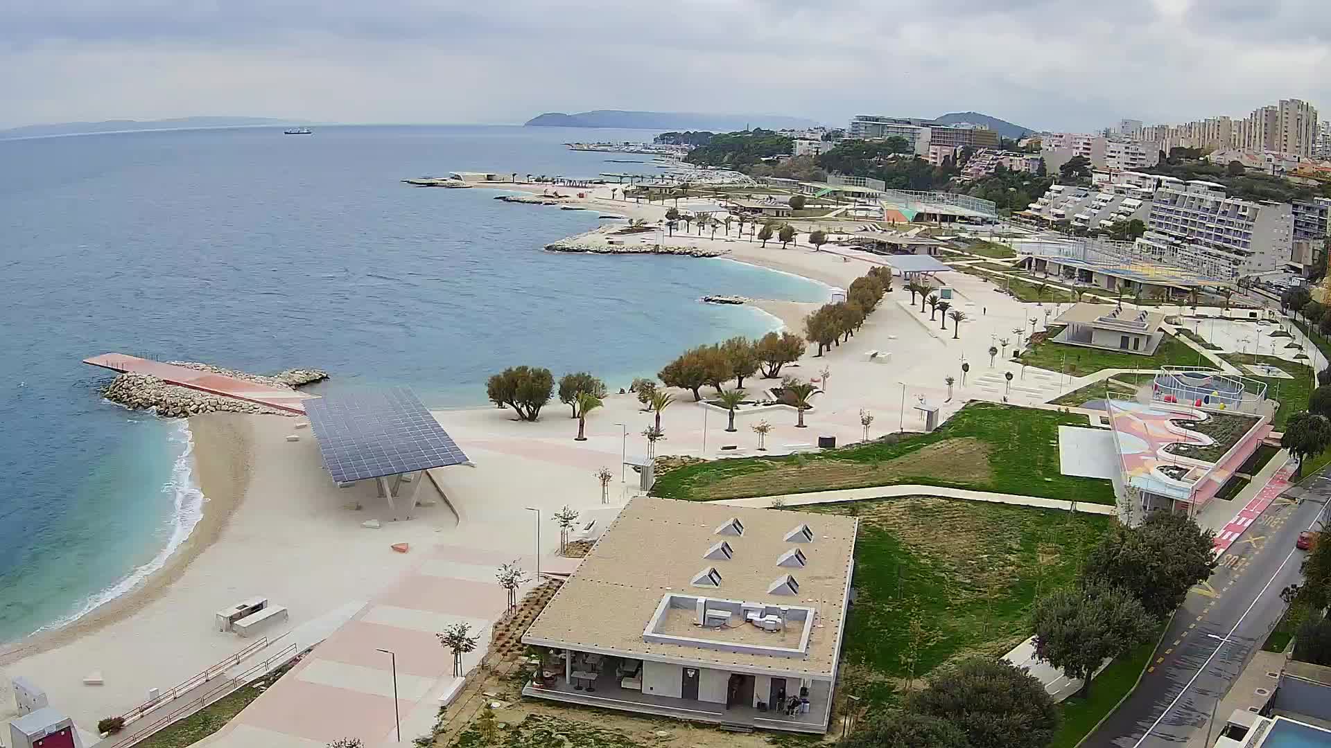 Split – Lungomare Znjanski