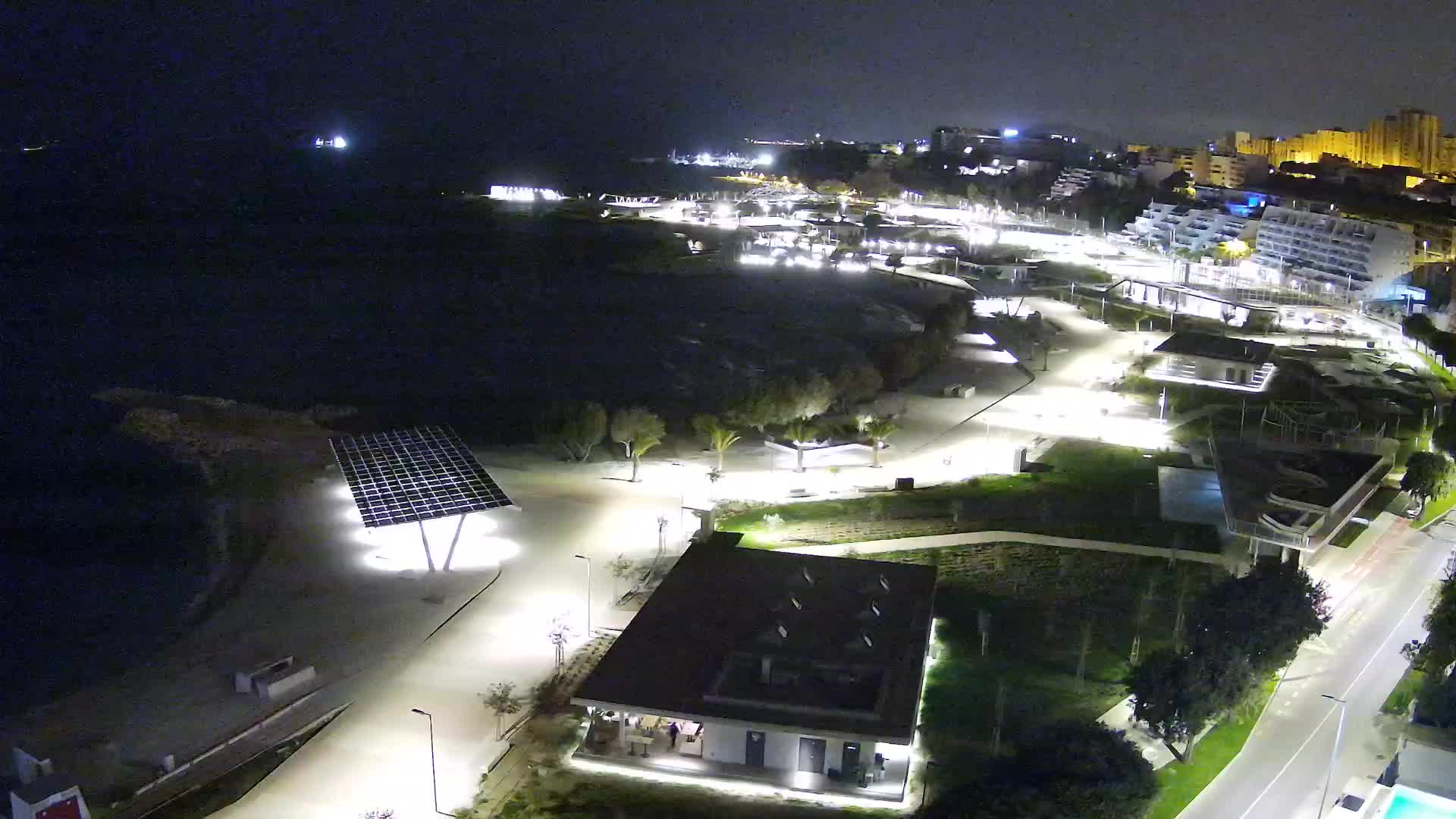 Split – Rénovation du plateau de Žnjan