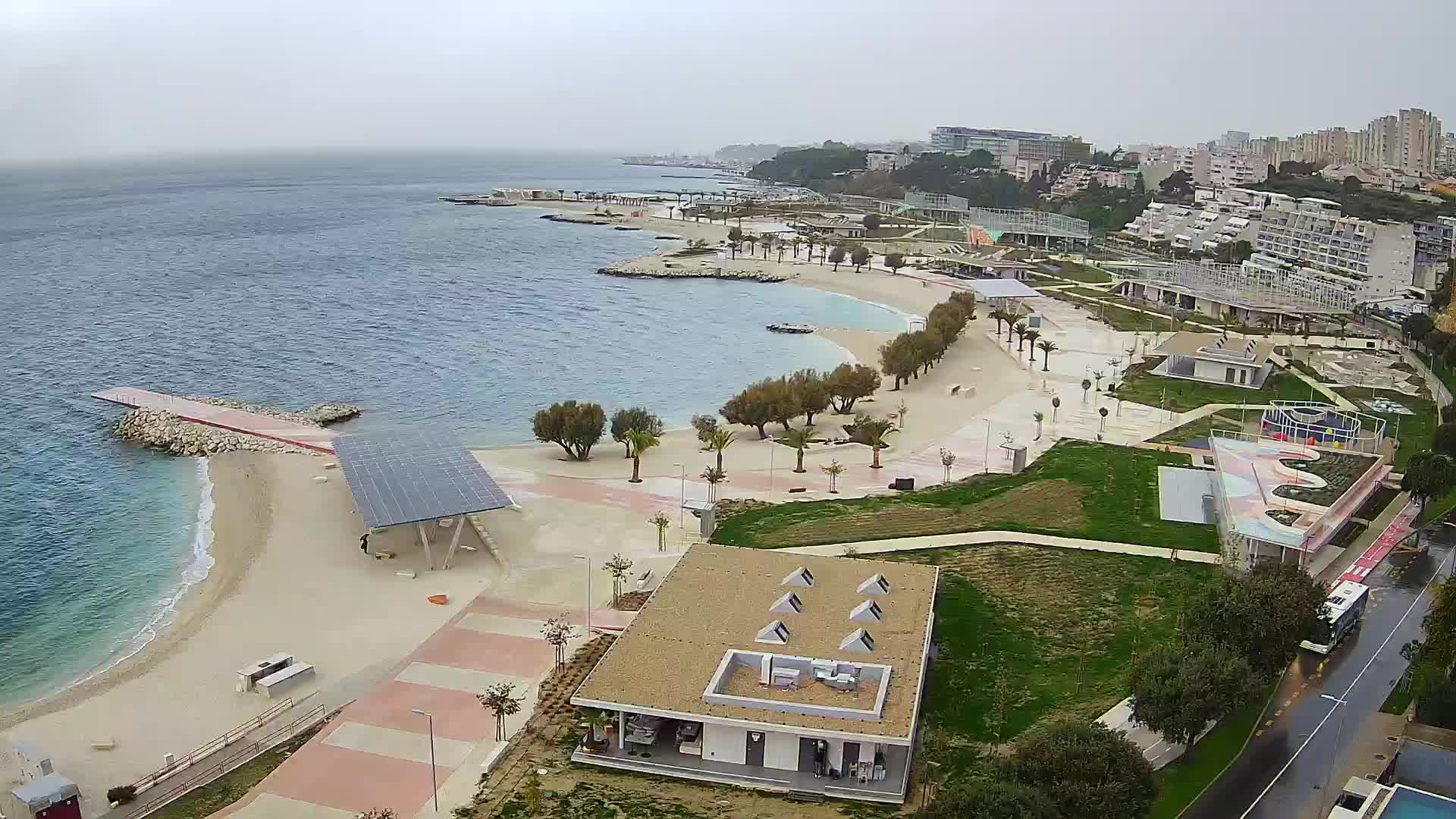 Split – Znjanski Plateau Renovation