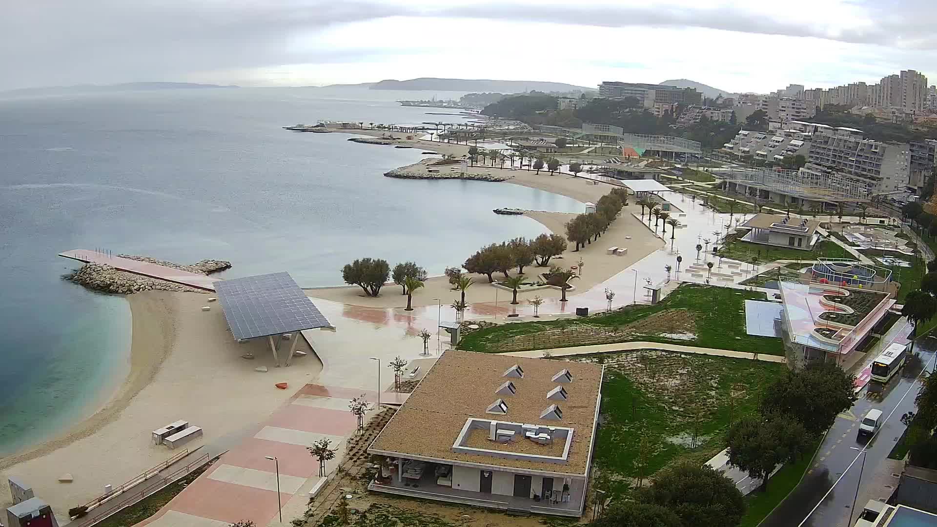 Split – Znjanski Plateau Renovation