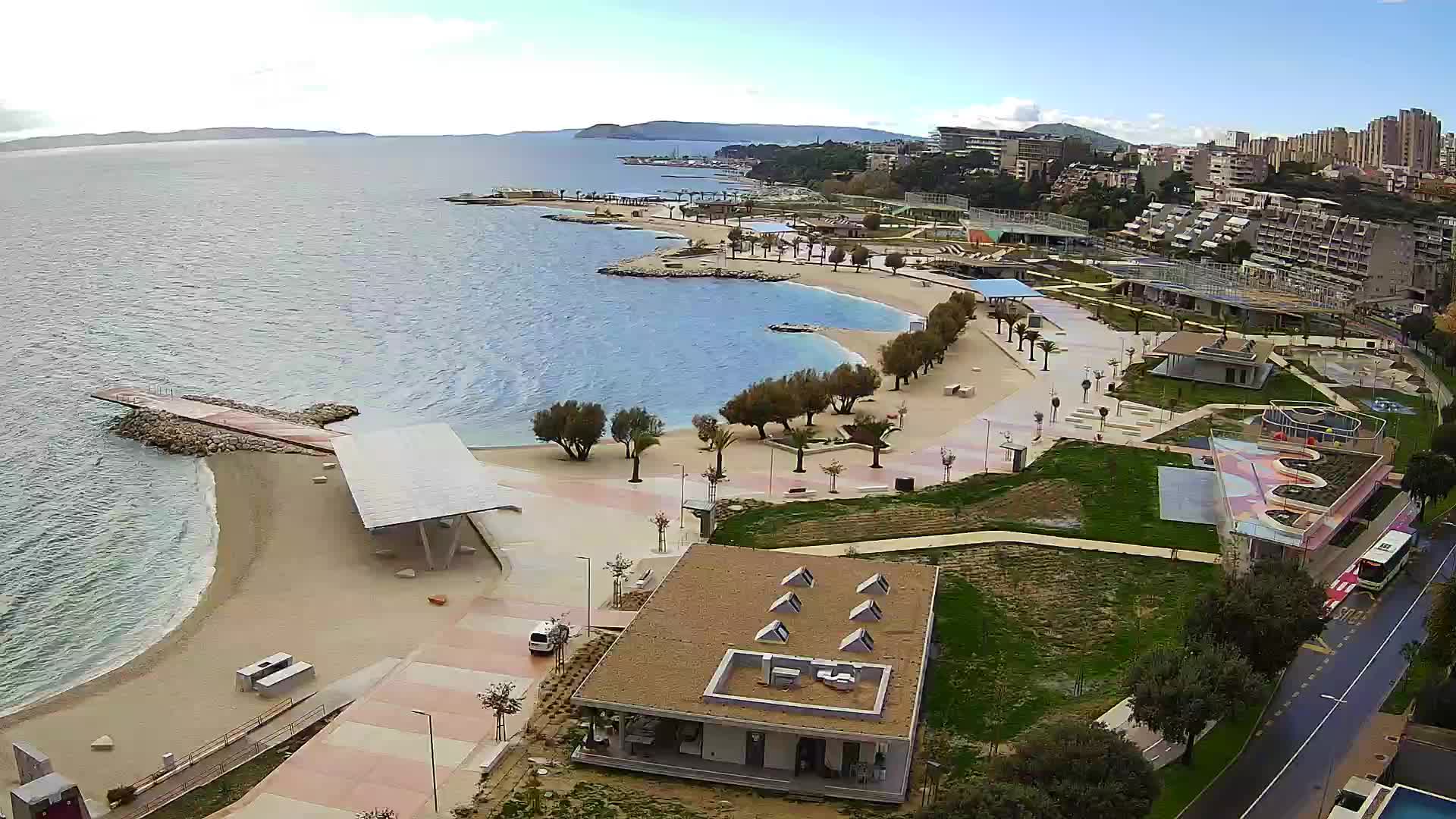 Split – Obnova Žnjanskog platoa