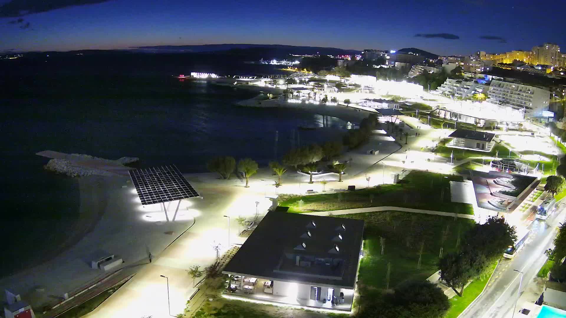 Split – Znjanski Plateau Renovation