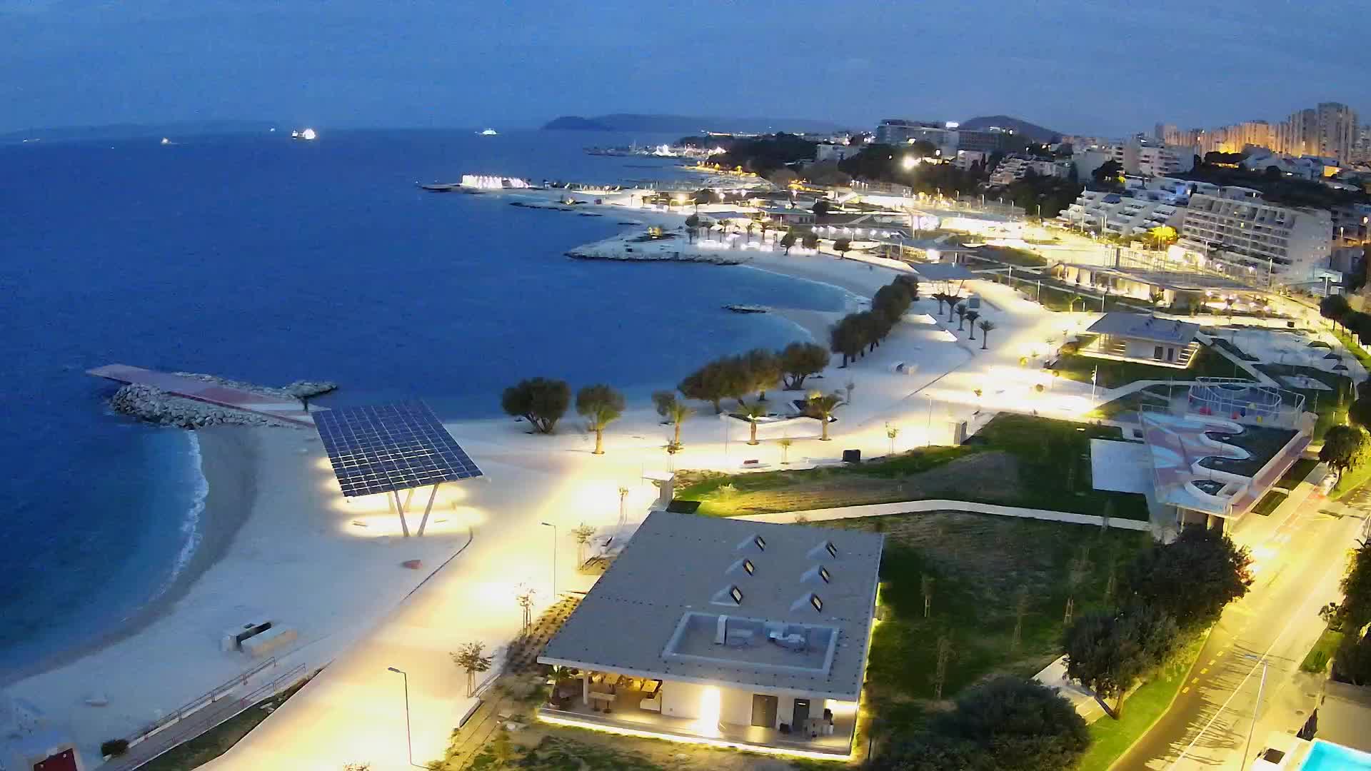 Split – Obnova Žnjanskog platoa