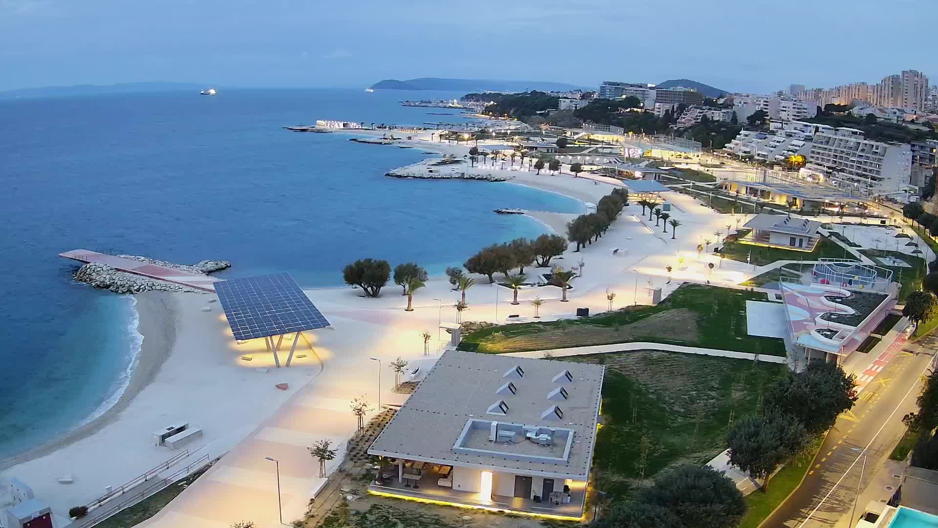 Split – Znjanski Plateau Renovation