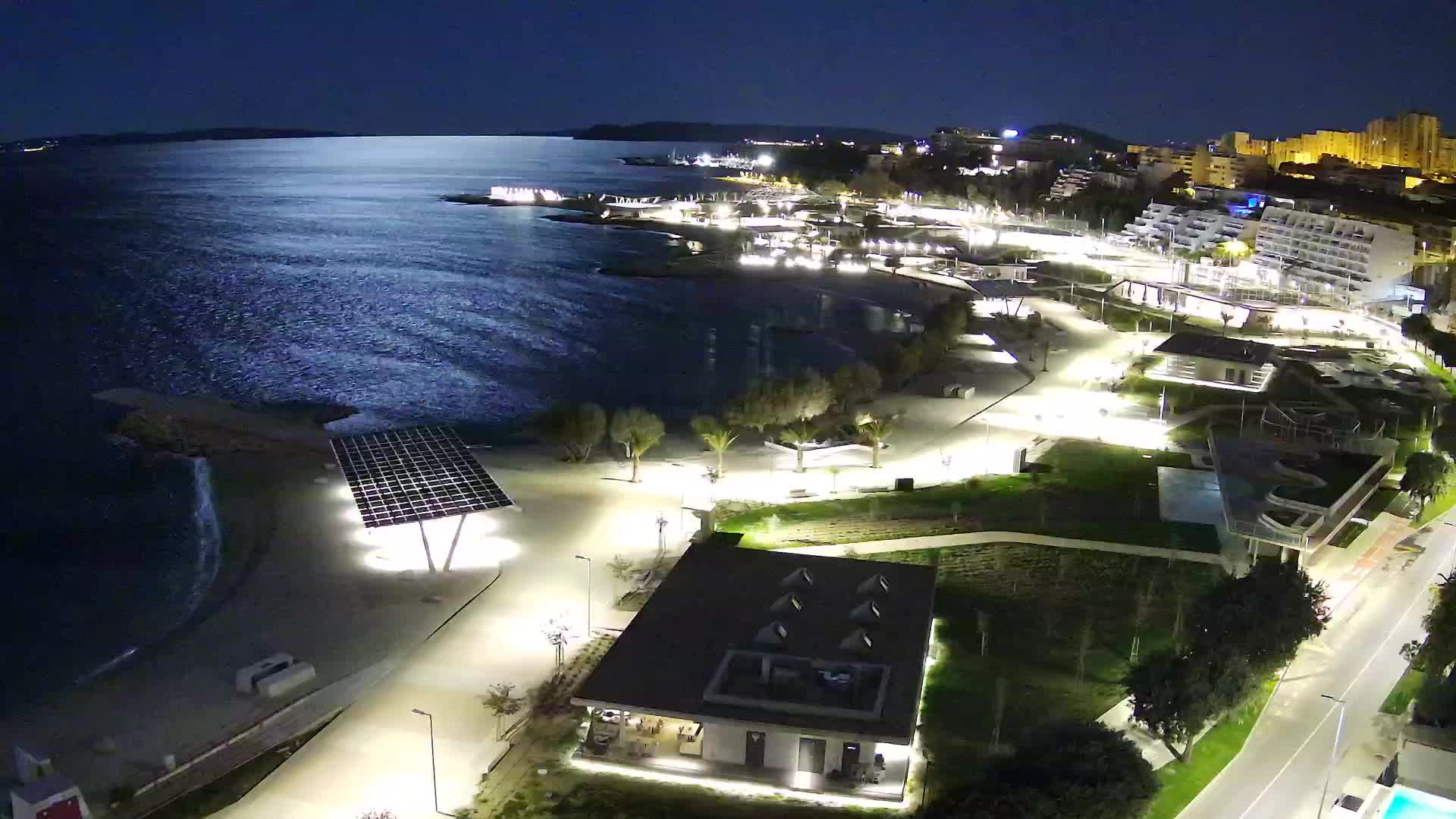 Split – Prenova platoja Žnjan