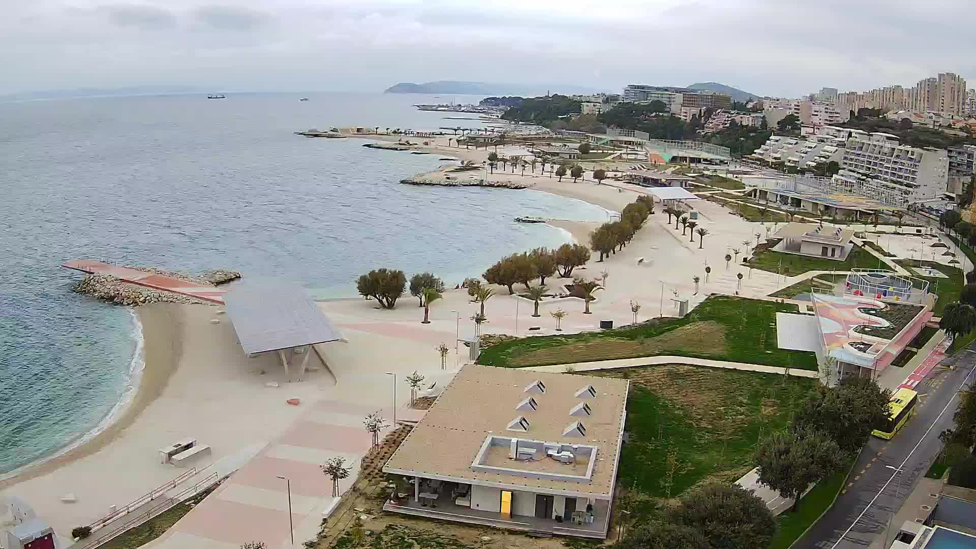 Split – Znjanski Plateau Renovation