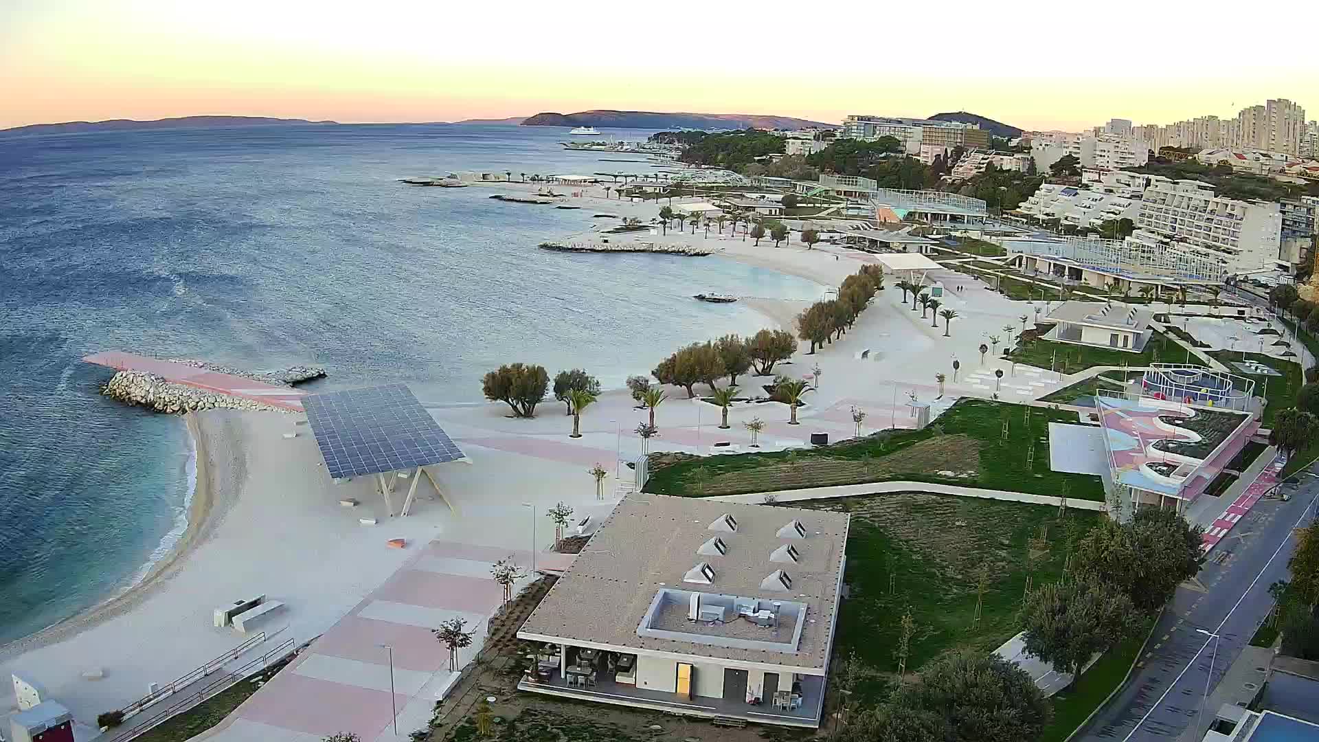 Split – Znjanski Plateau Renovation