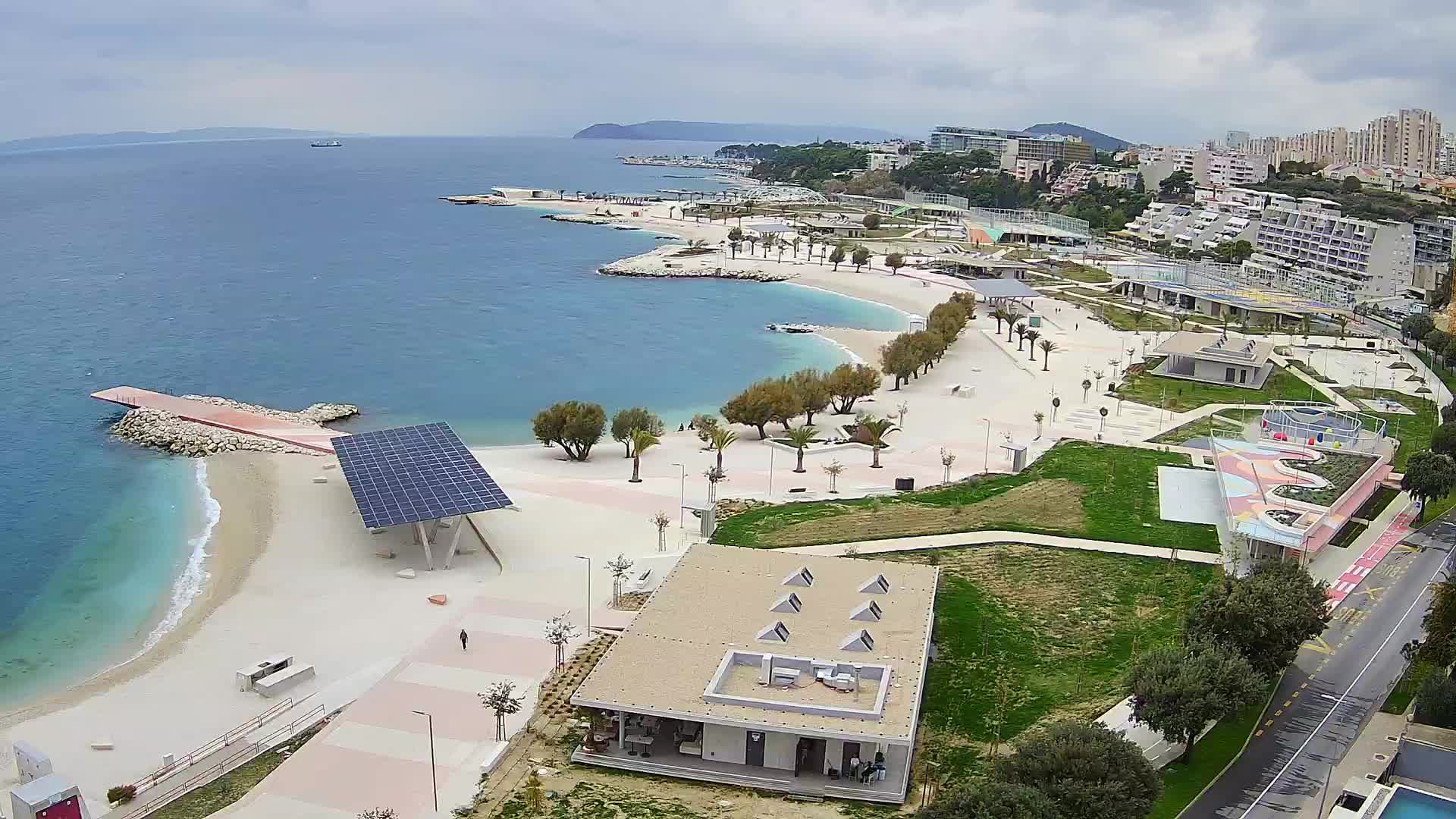 Split – Znjanski Plateau Renovation