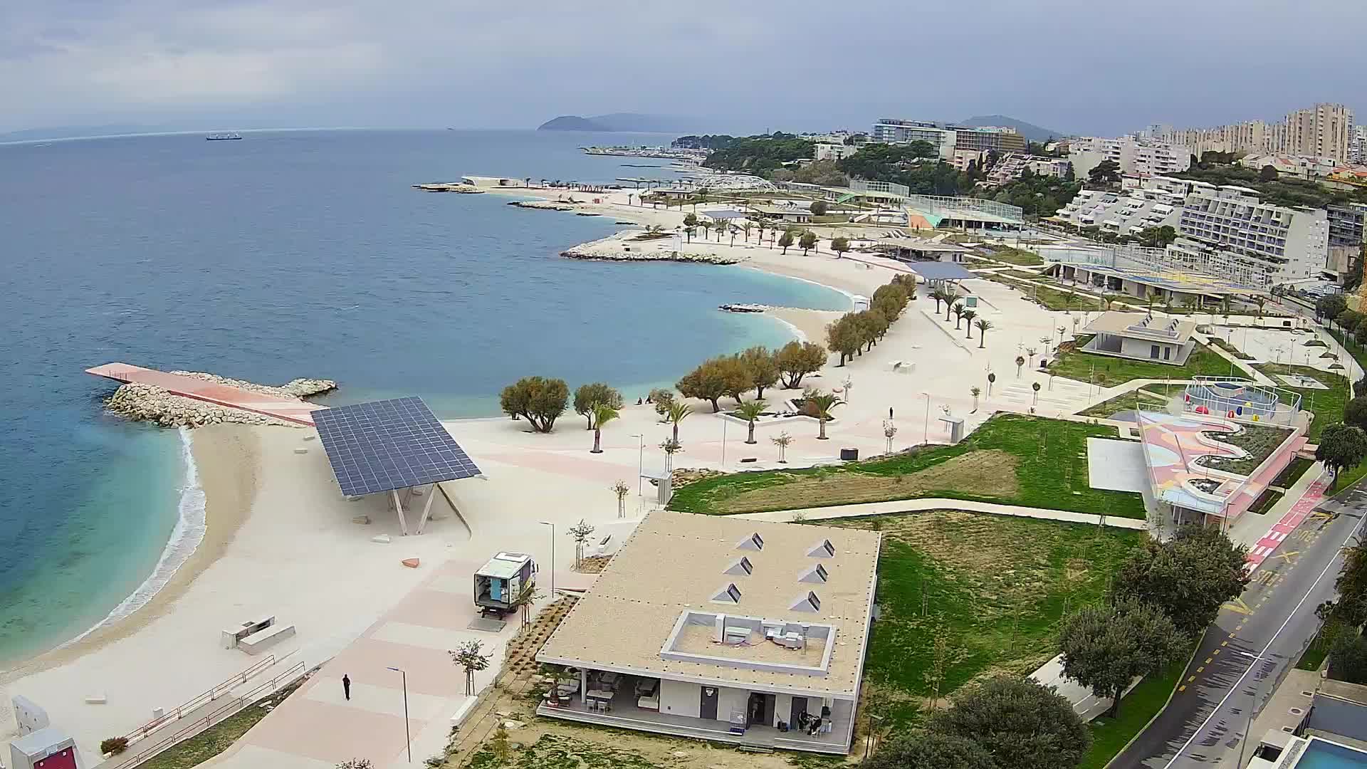 Split – Znjanski Plateau Renovation