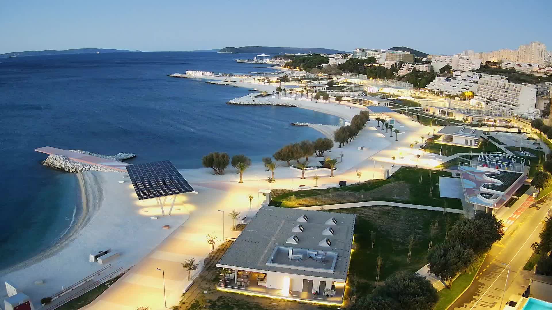 Split – Znjanski Plateau Renovation