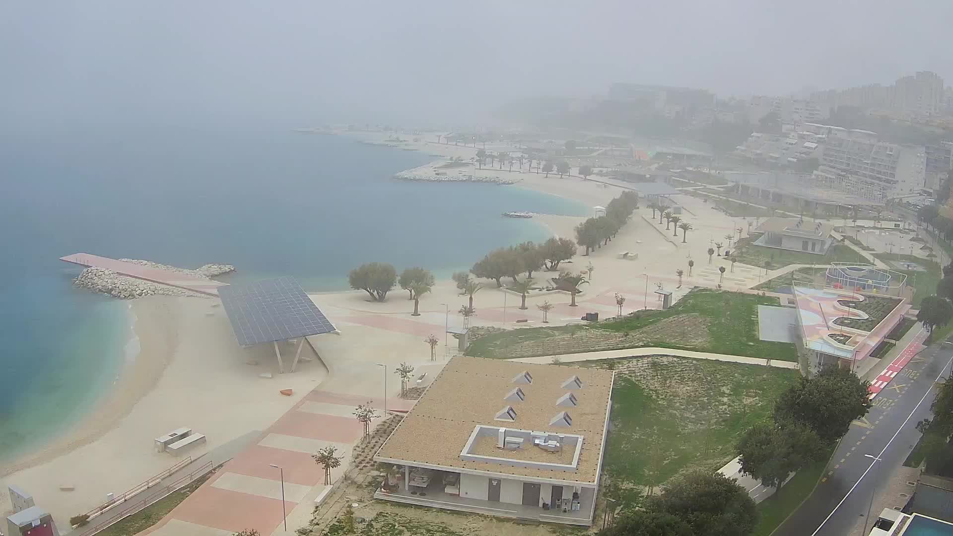 Split – Znjanski Plateau Renovation