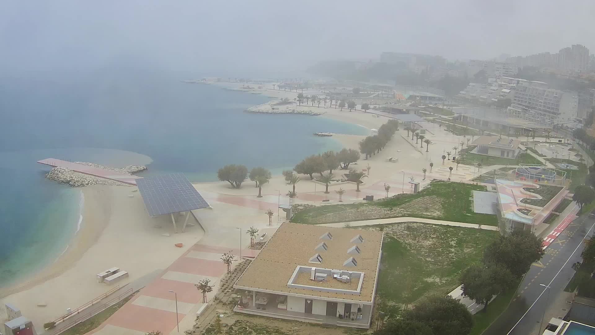 Split – Znjanski Plateau Renovation