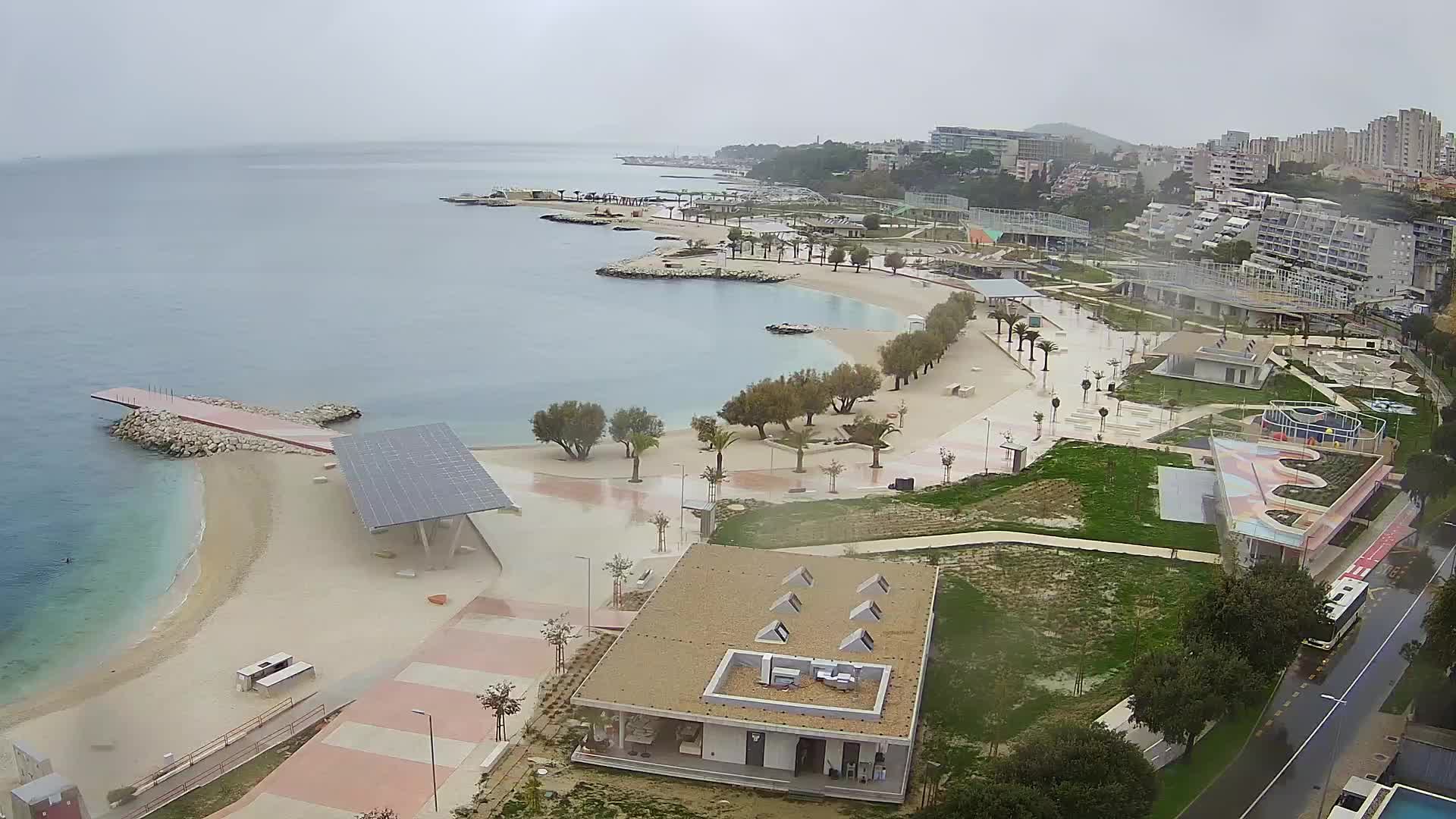 Split – Znjanski Plateau Renovation