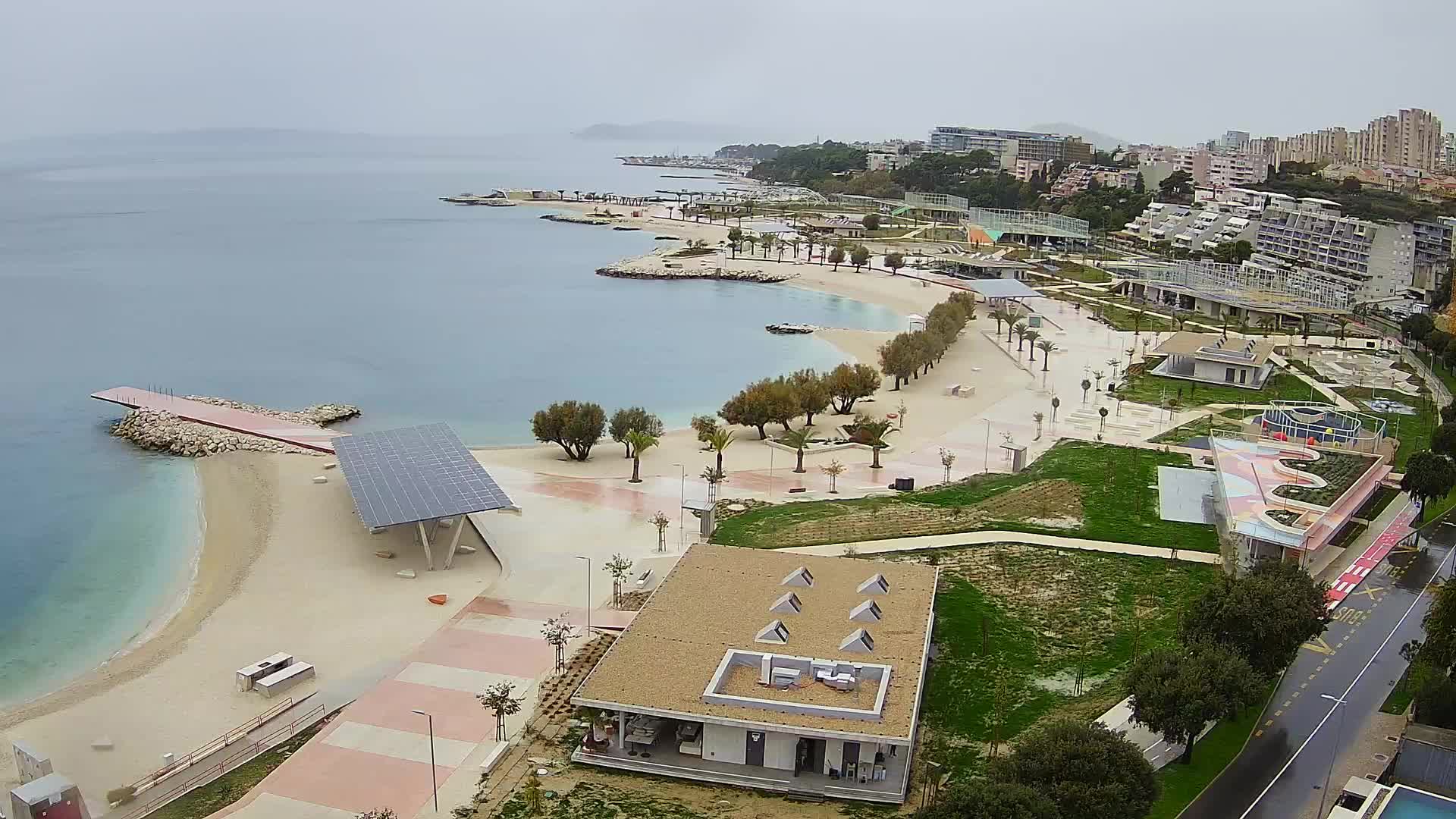 Split – Znjanski Plateau Renovation