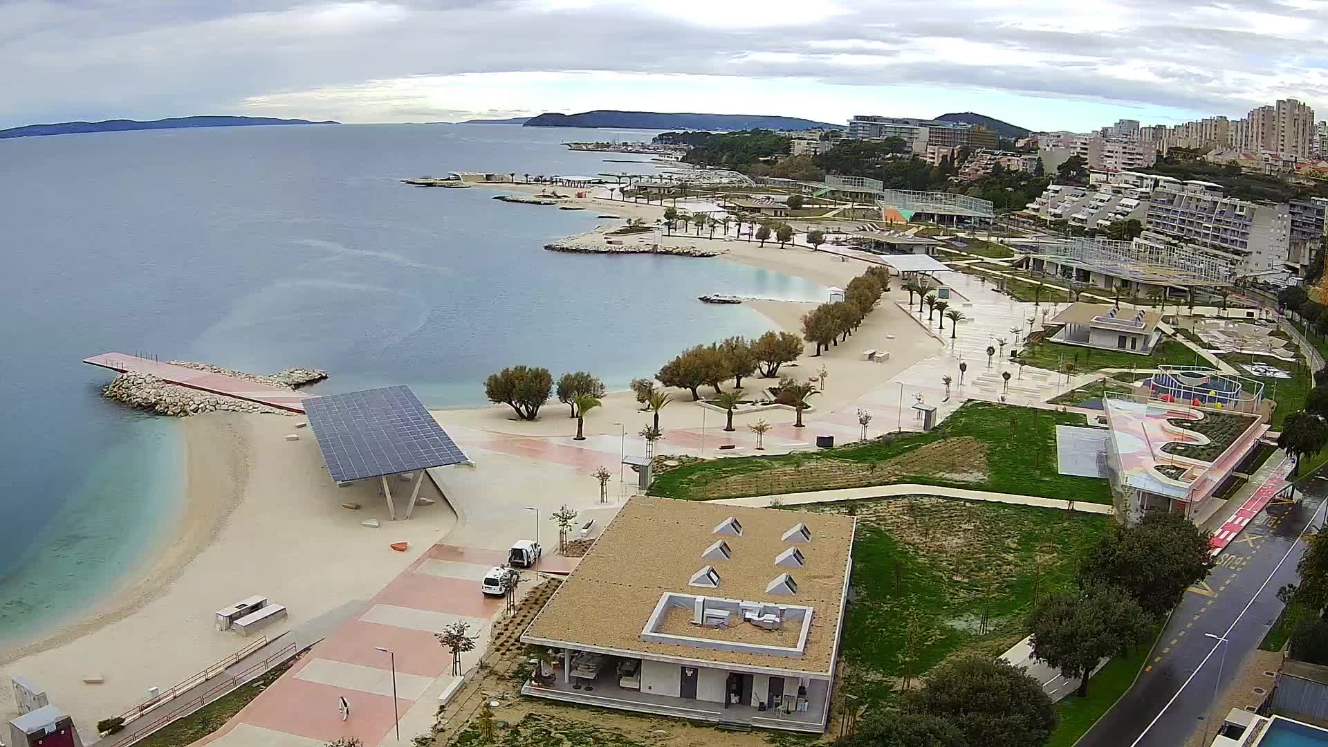 Split – Znjanski Plateau Renovation