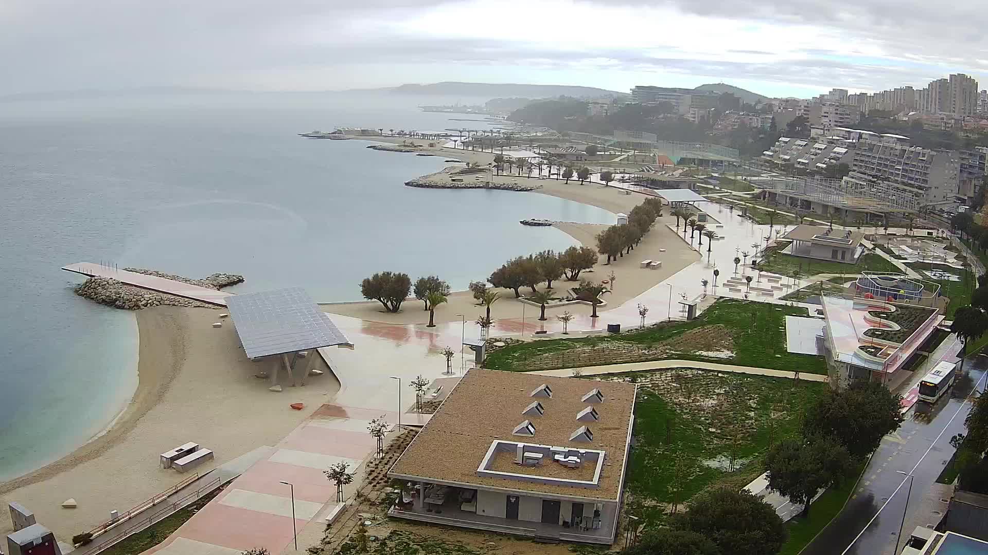 Split – Znjanski Plateau Renovation