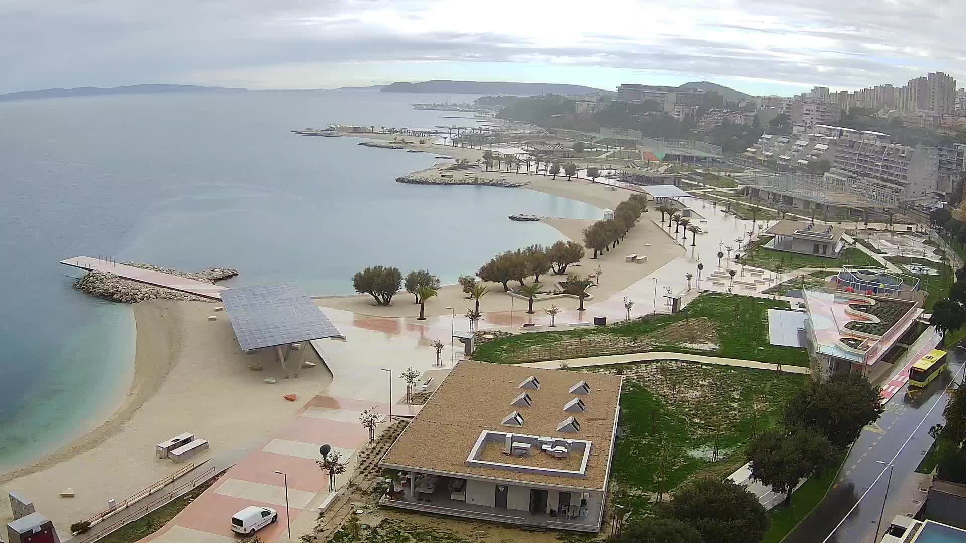 Split – Obnova Žnjanskog platoa