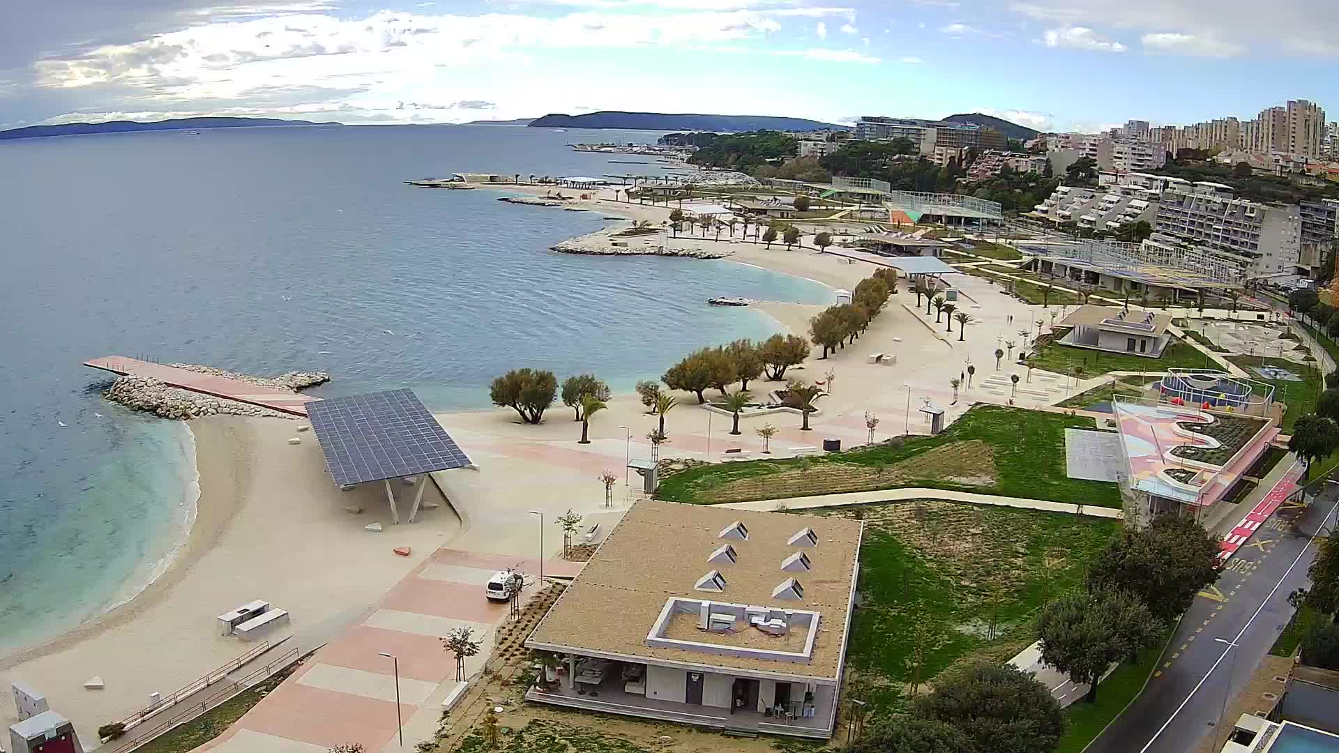 Split – Znjanski Plateau Renovation