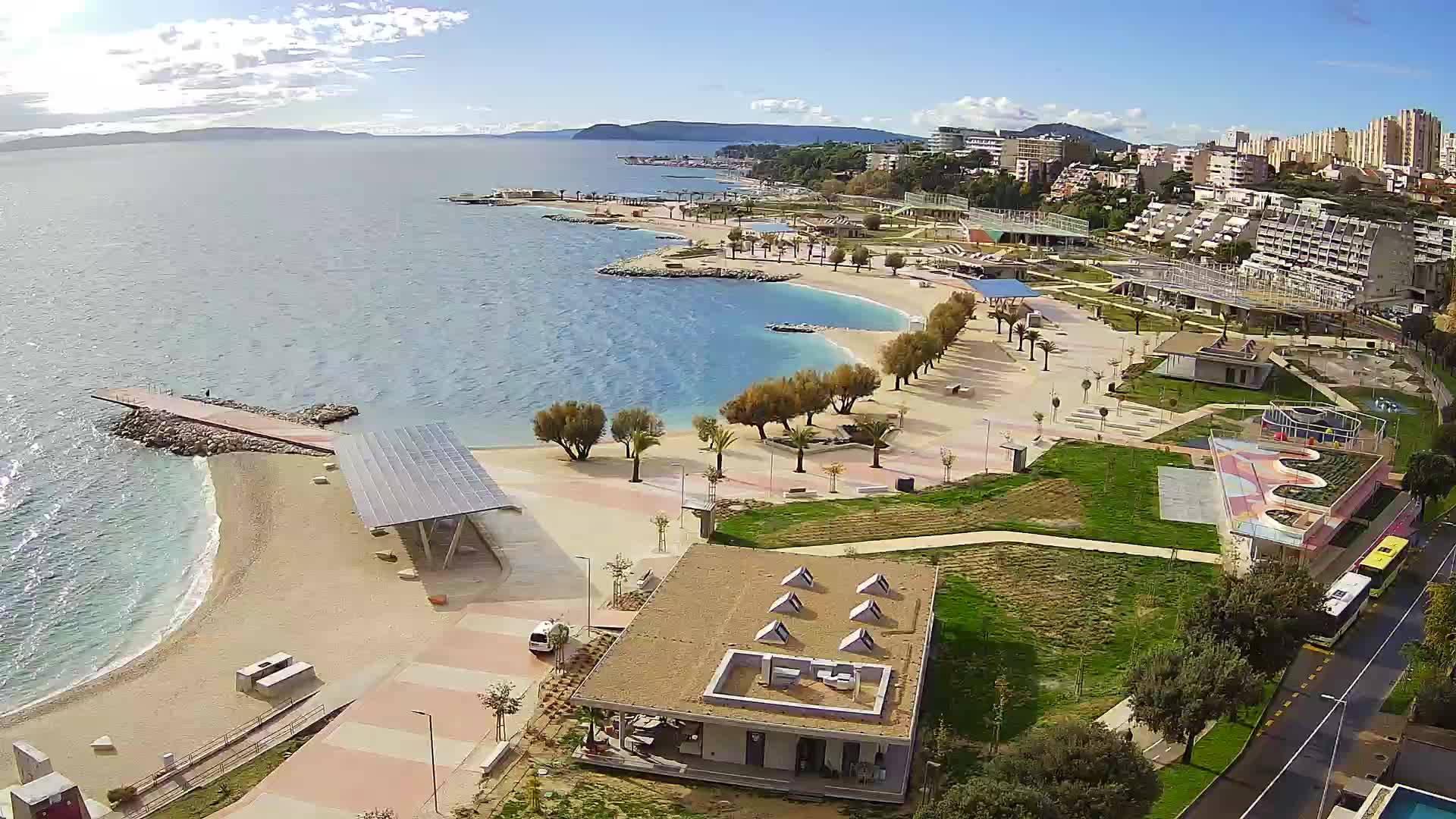 Split – Lungomare Znjanski