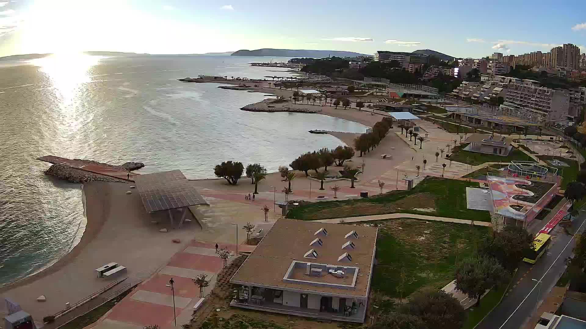 Split – Obnova Žnjanskog platoa