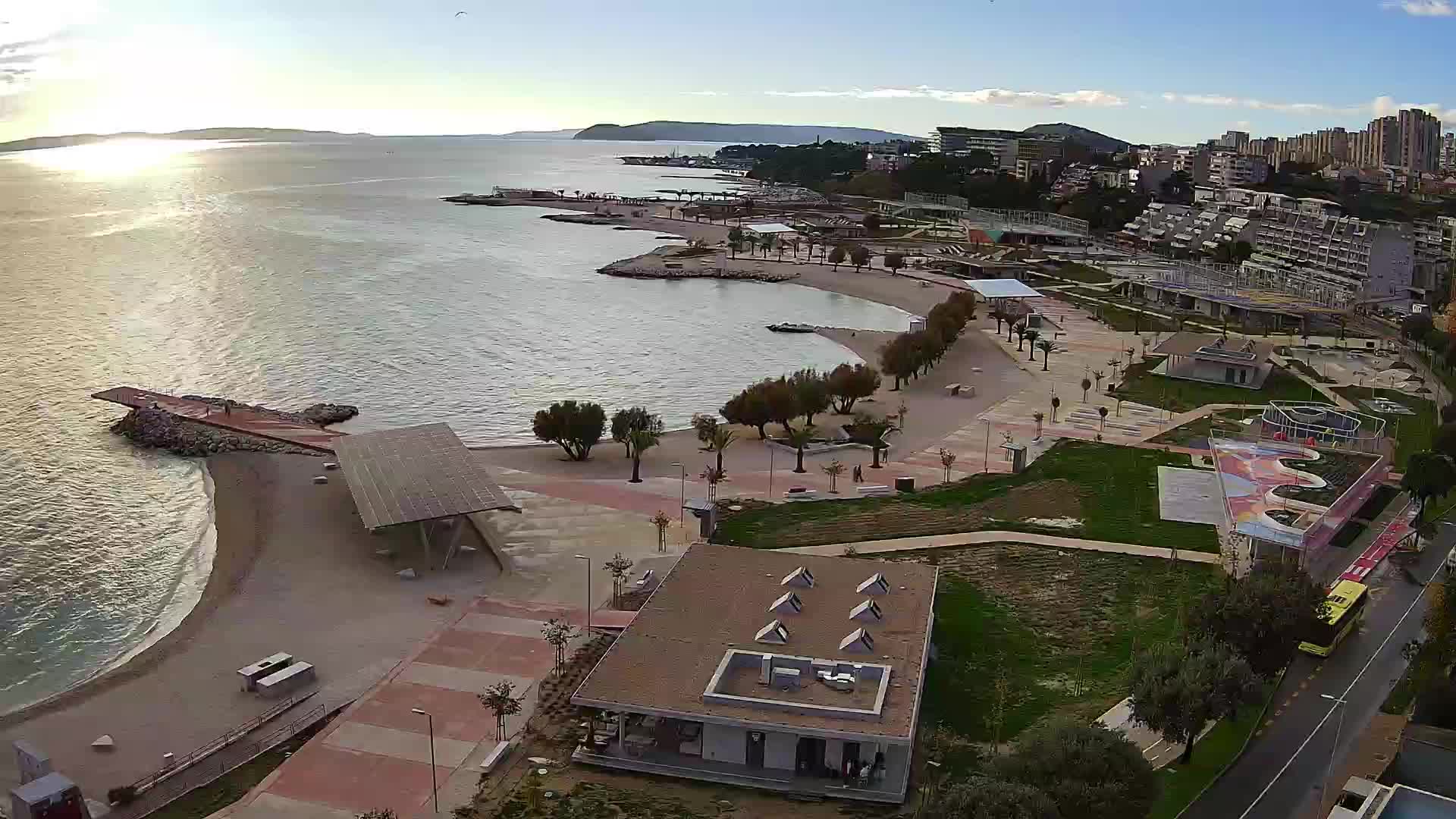 Split – Obnova Žnjanskog platoa