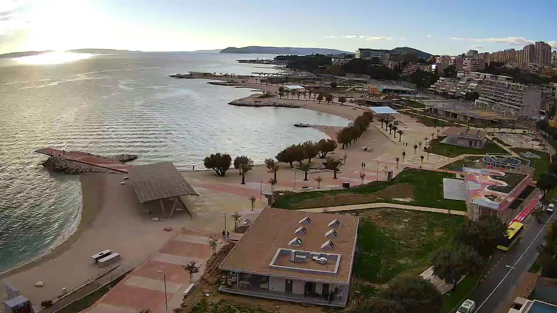 Split – Znjanski Plateau Renovation