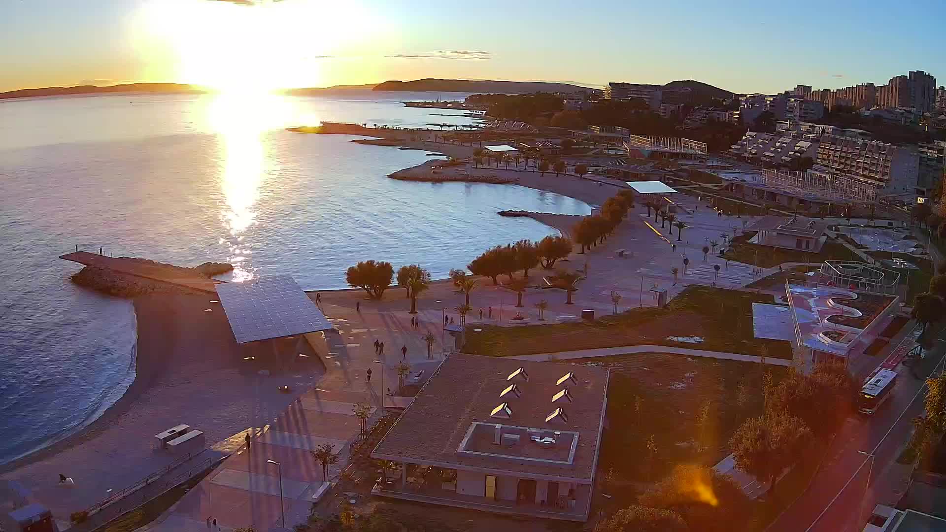 Split – Obnova Žnjanskog platoa