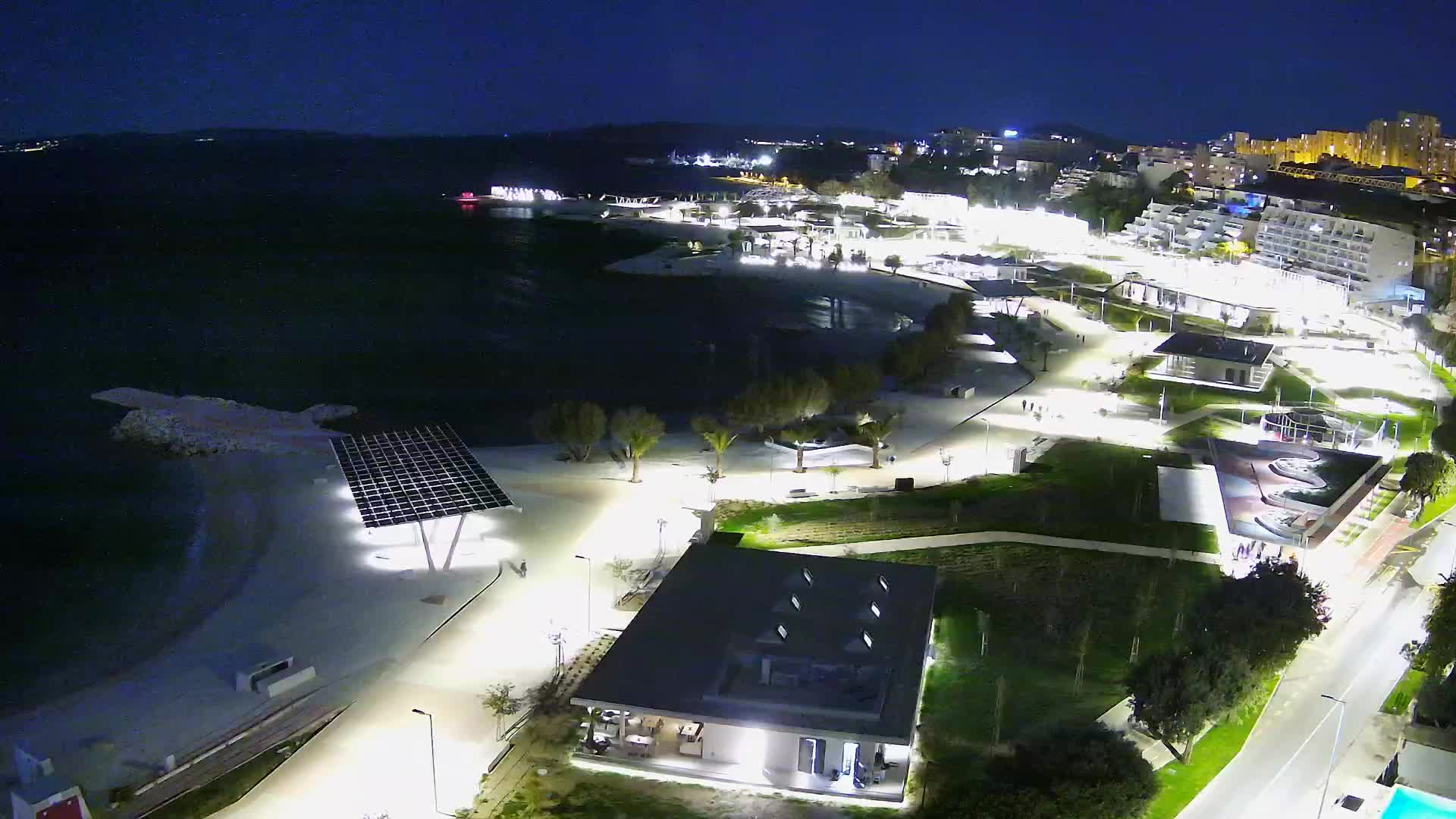 Split – Renovación del paseo de Žnjan