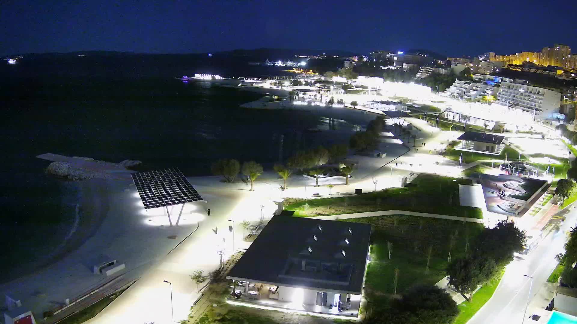 Split – Rénovation du plateau de Žnjan