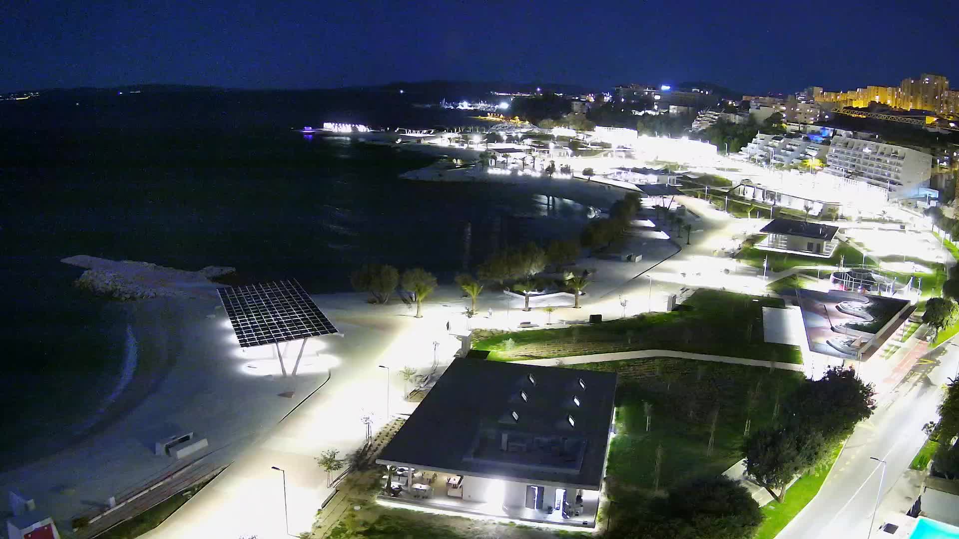 Split – Prenova platoja Žnjan