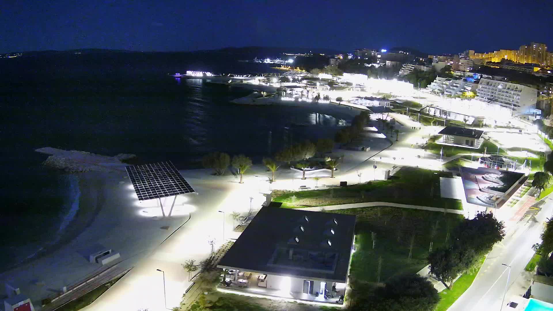 Split – Prenova platoja Žnjan