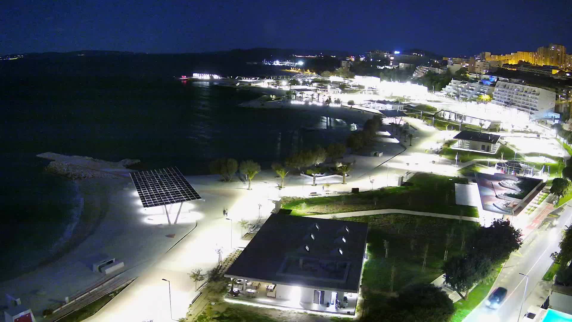 Split – Obnova Žnjanskog platoa