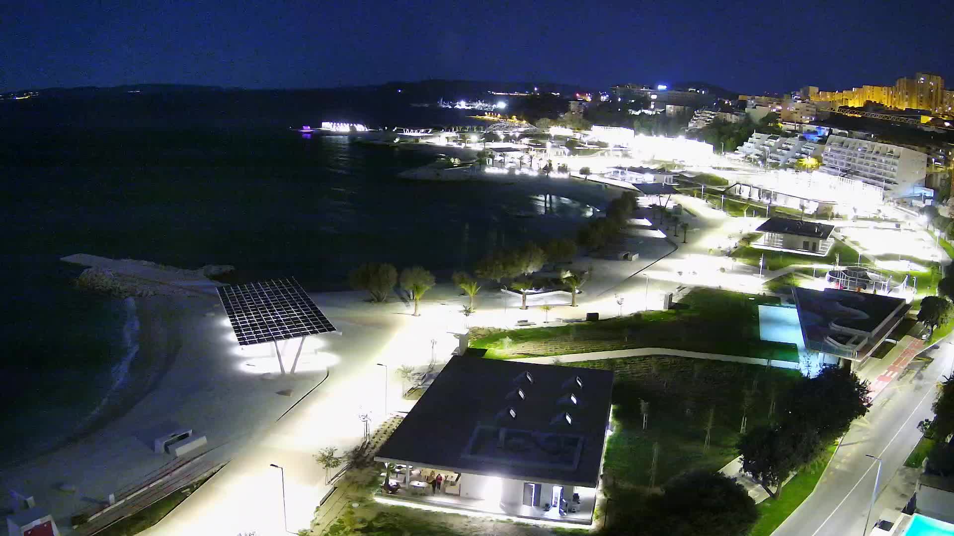 Split – Renovación del paseo de Žnjan