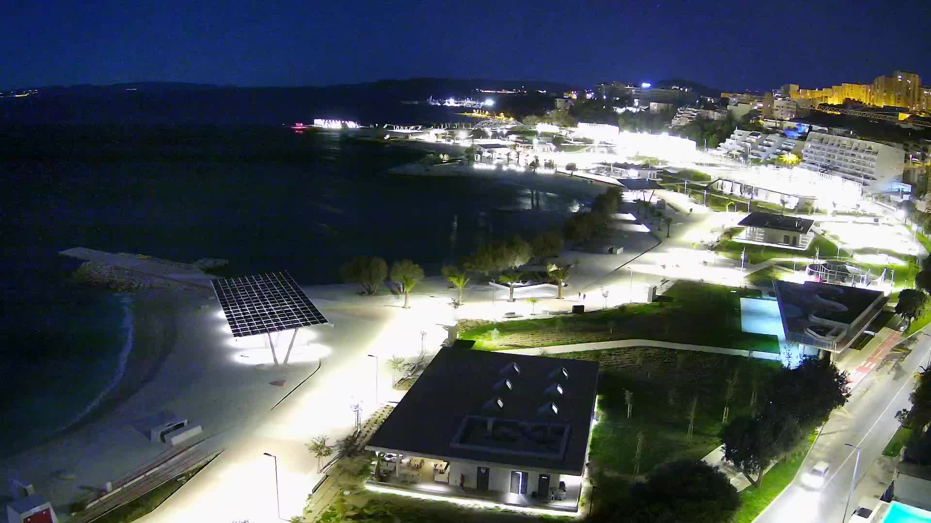 Split – Rénovation du plateau de Žnjan