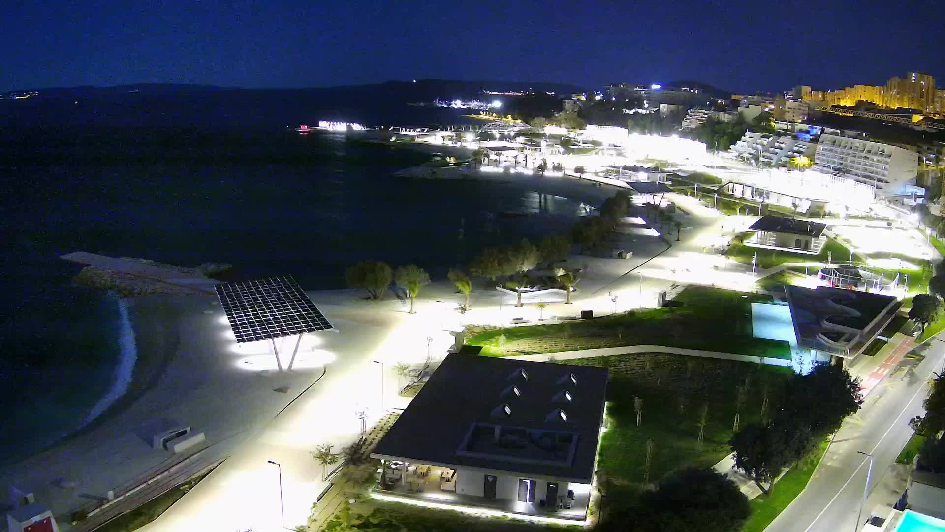 Split – Prenova platoja Žnjan