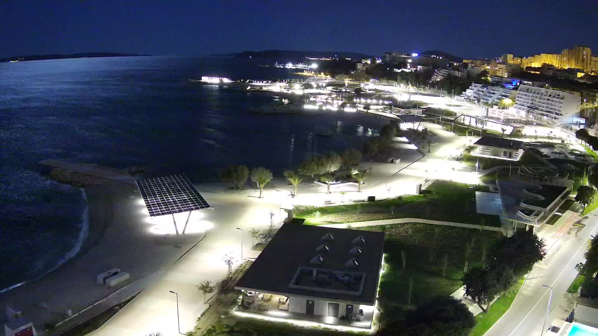 Split – Rénovation du plateau de Žnjan