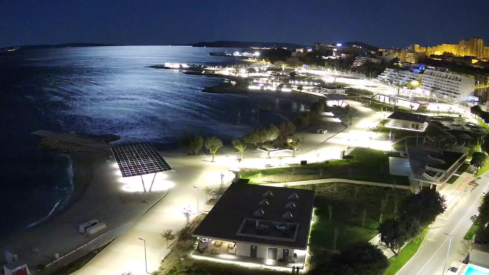 Split – Rénovation du plateau de Žnjan